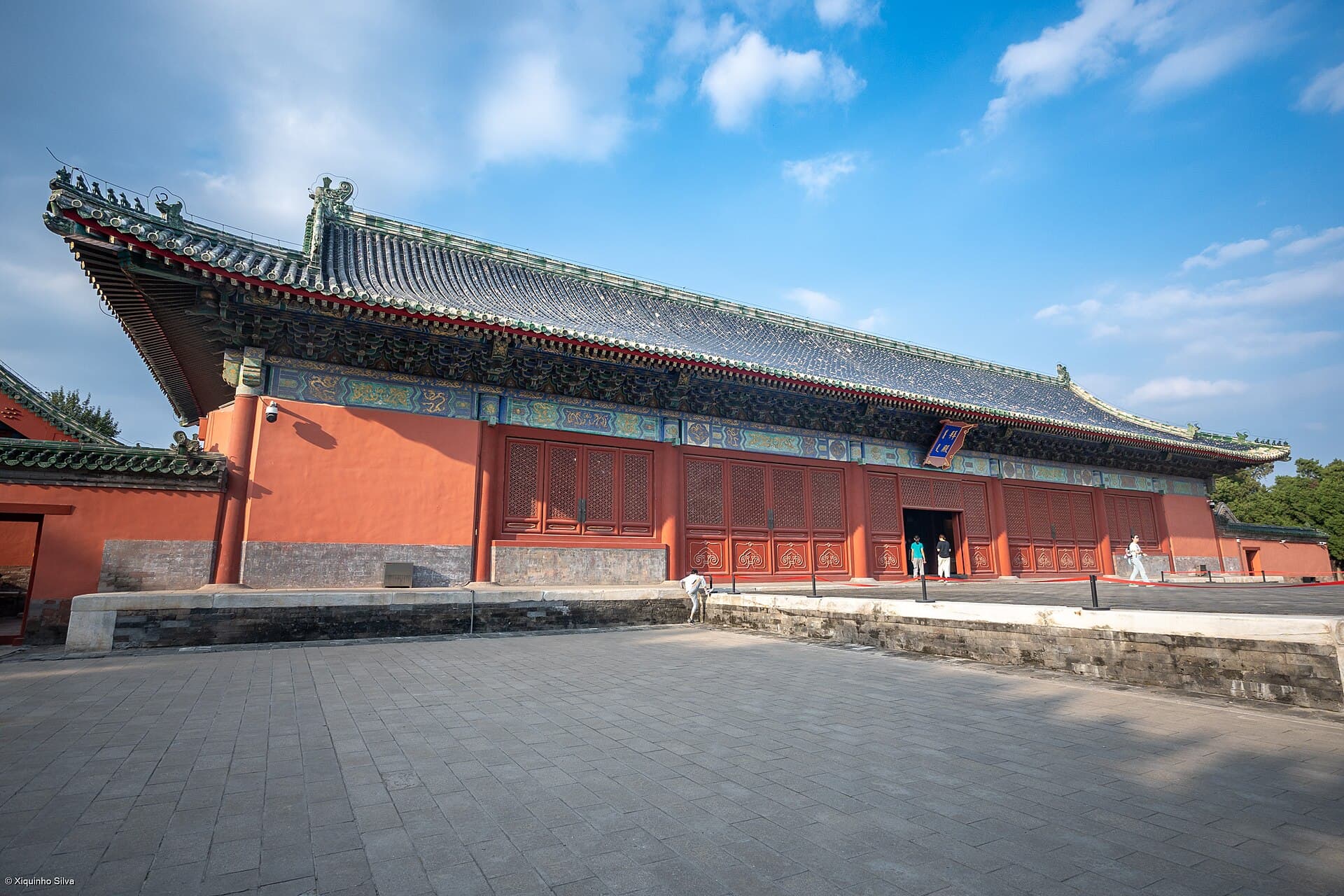 Beijing Ancient Architecture Museum (Xiannongtan)