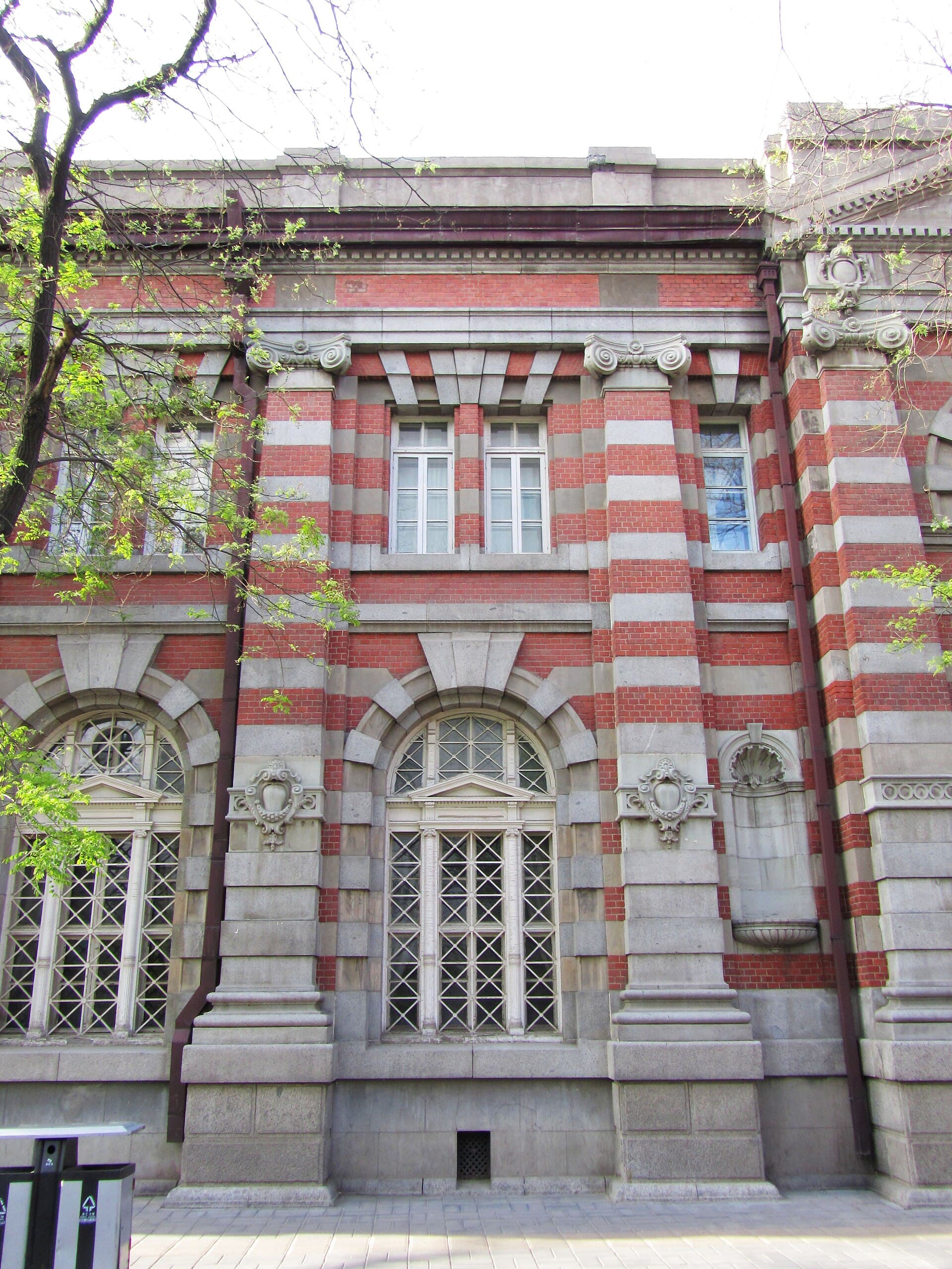 Beijing Legation Quarter (Dongjiaominxiang)