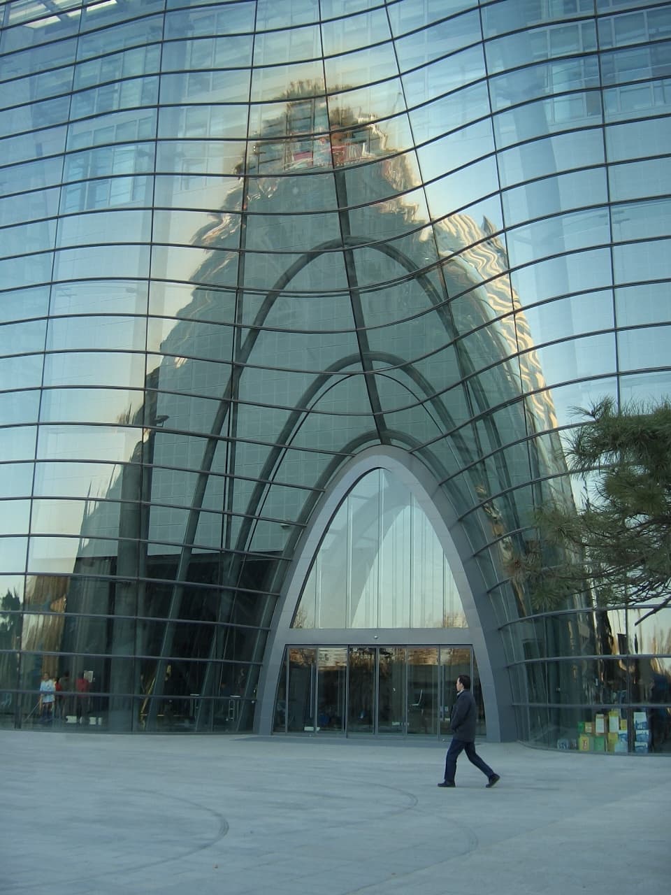 Beijing Planetarium