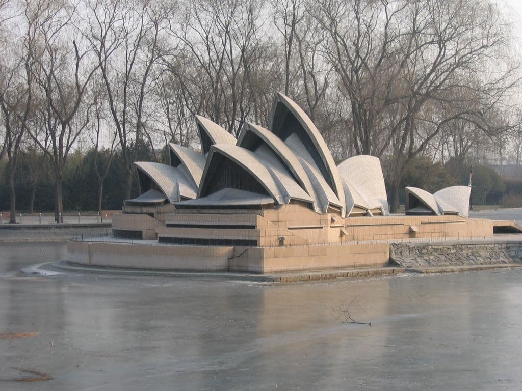 Beijing World Park