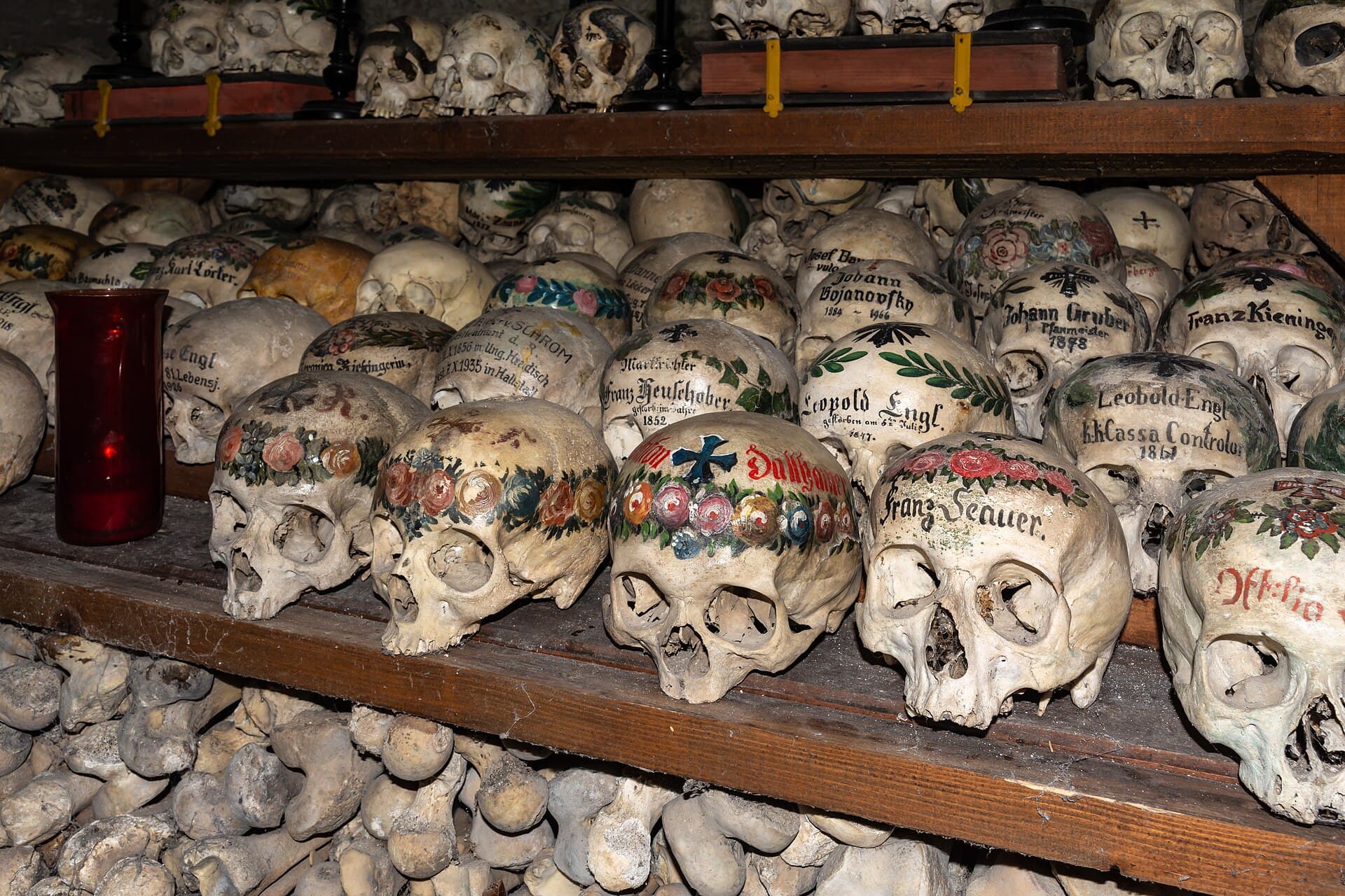 Hallstatt Charnel House, Hallstatt