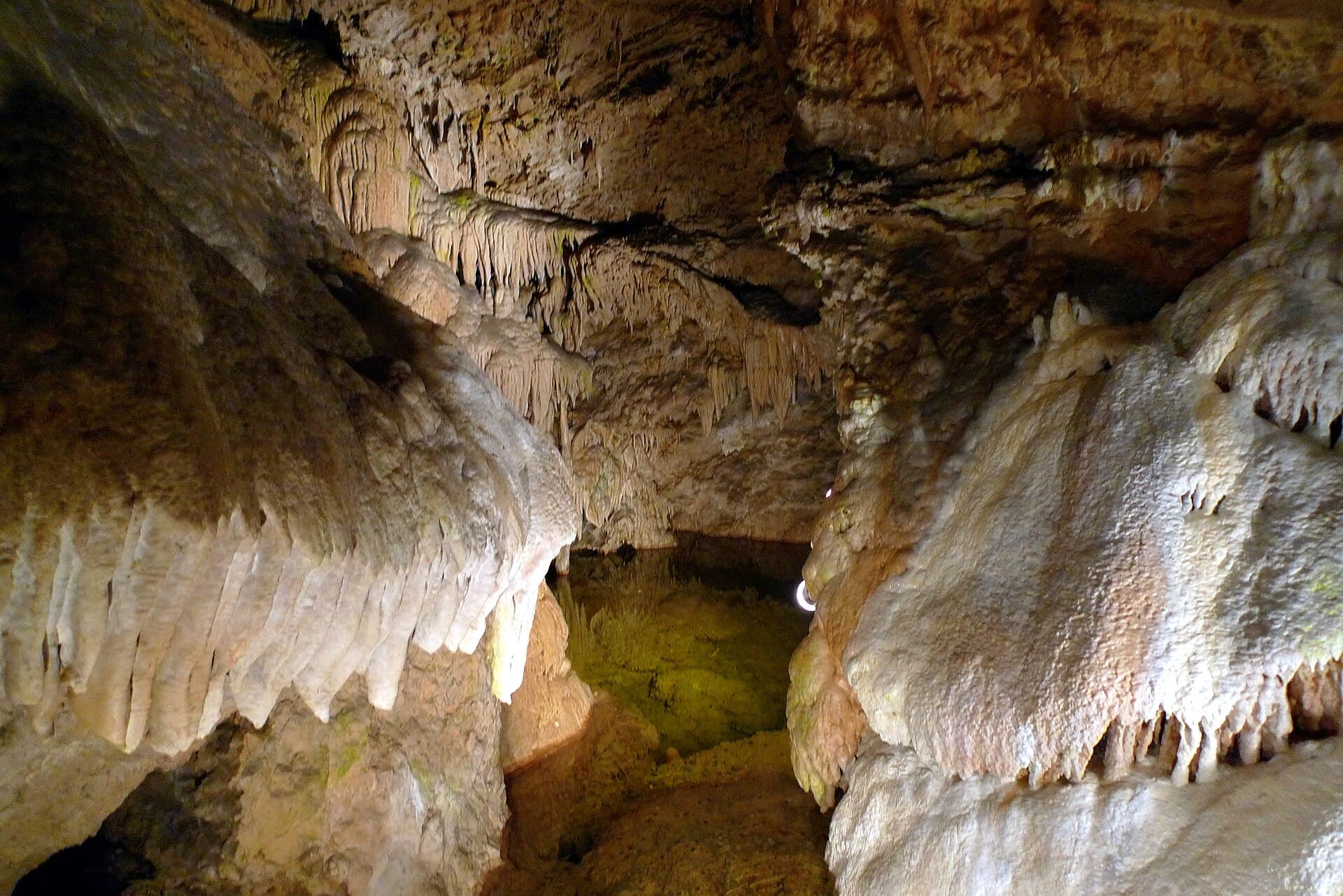 Belianska Cave, Poprad