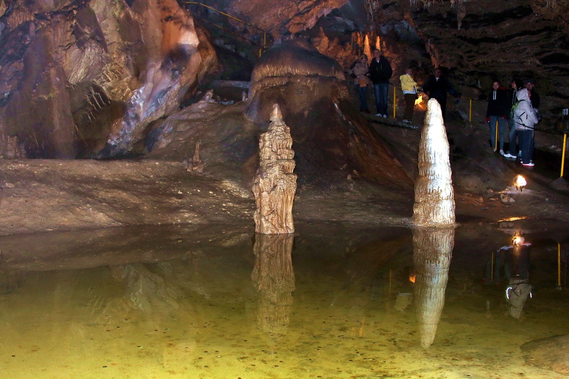 Belianska Cave, Poprad