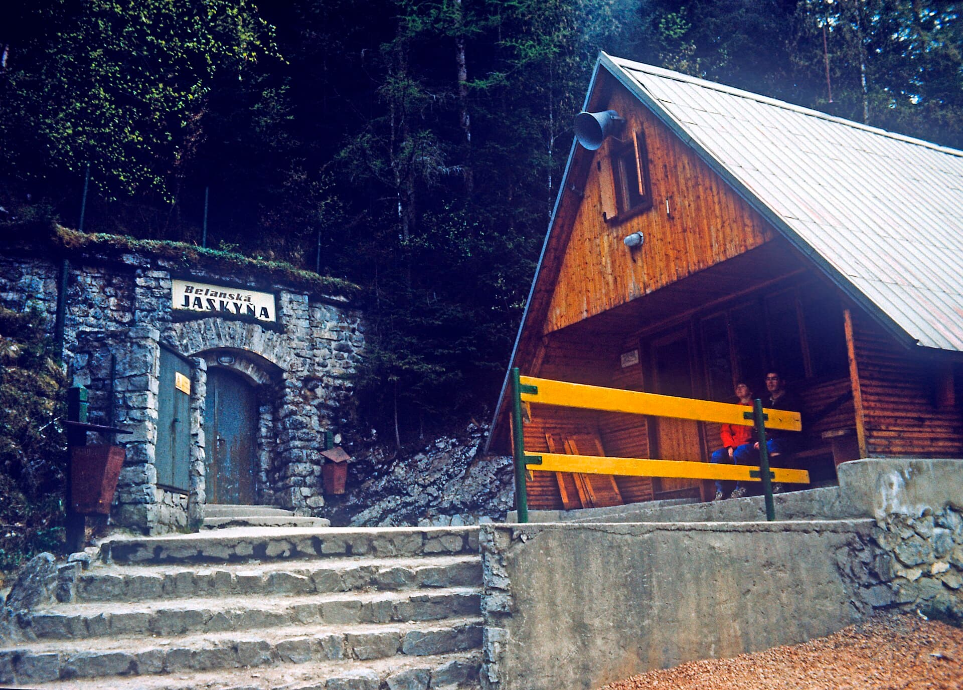 Belianska Cave, Poprad