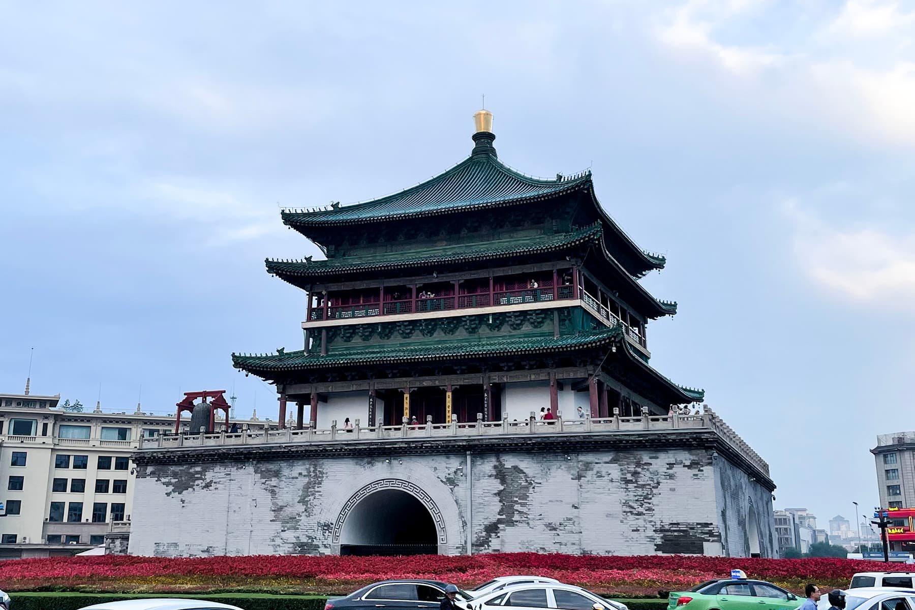 Bell Tower of Xi'an
