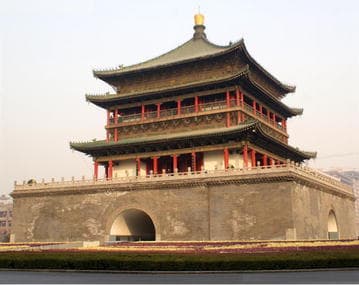Bell Tower of Xi'an