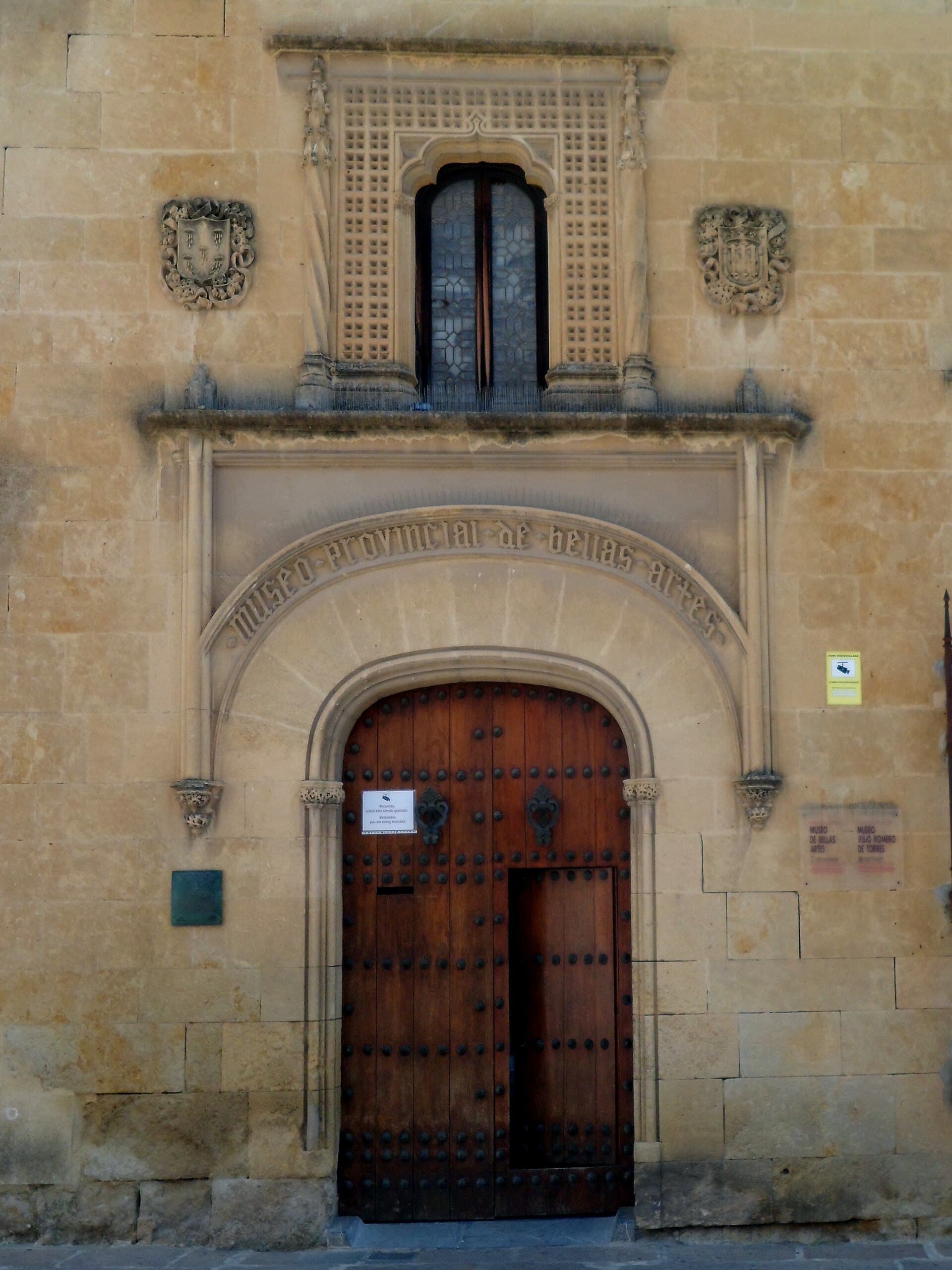 Museum of Fine Arts, Córdoba