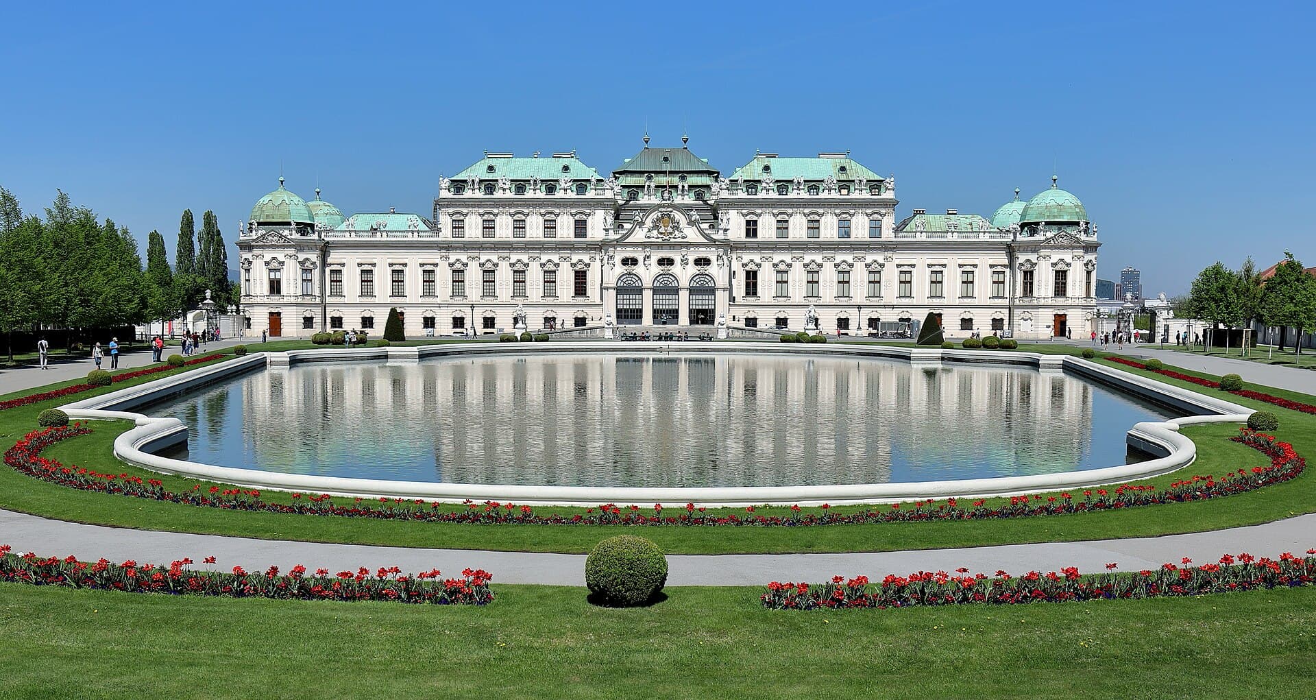 Belvedere, Vienna
