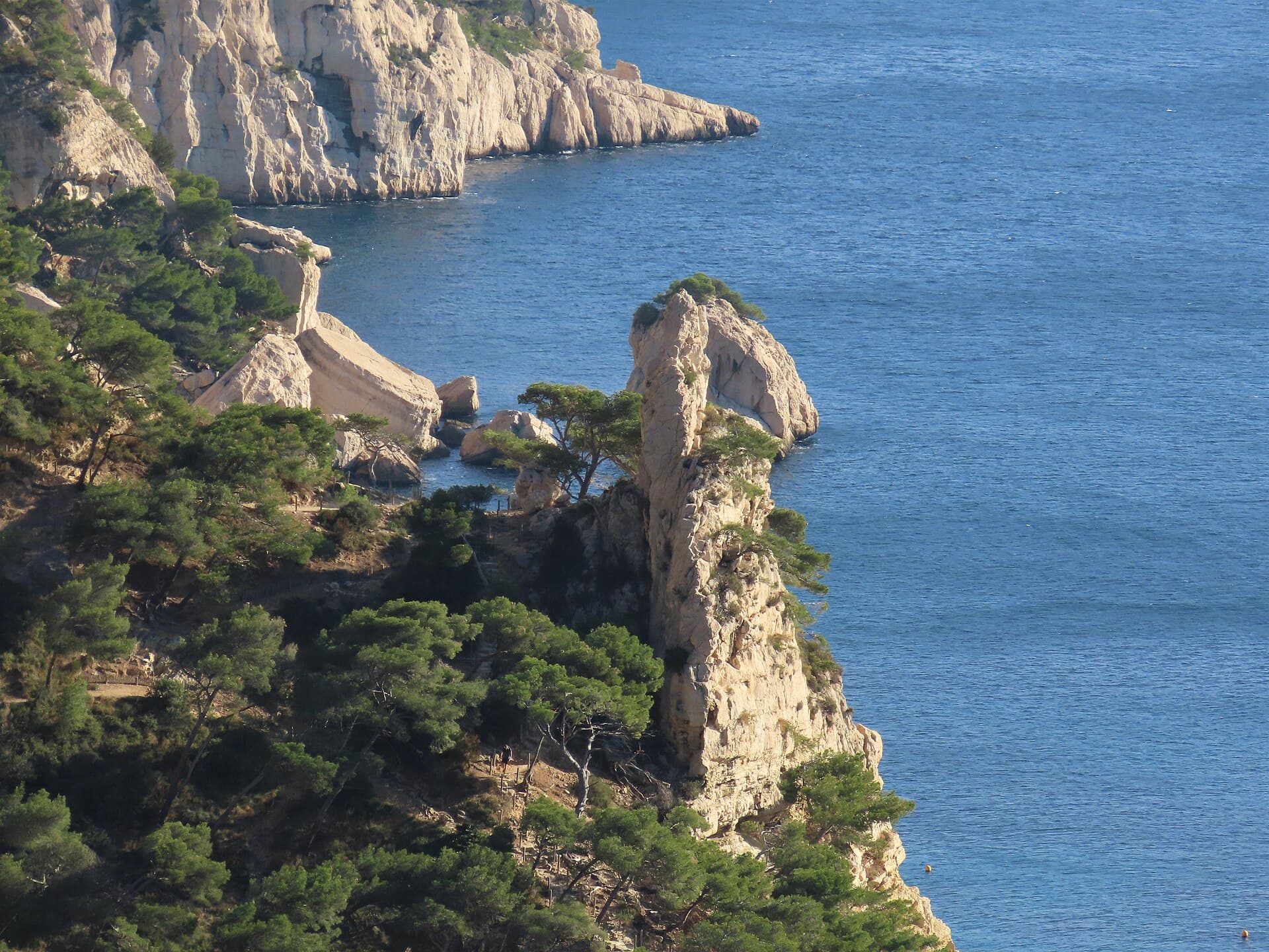 Calanque de Sugiton, Marseille