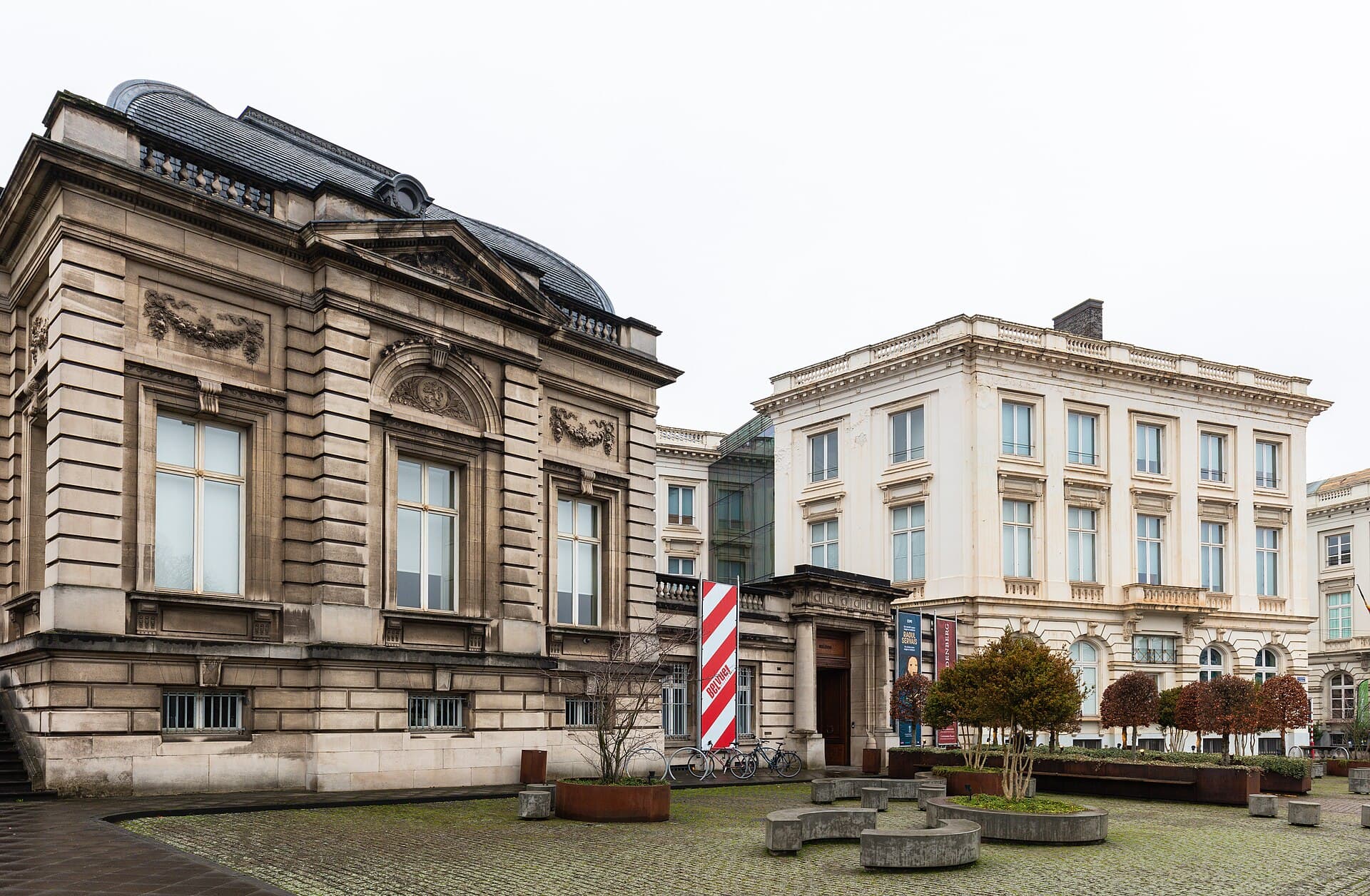BELvue Museum, Brussels