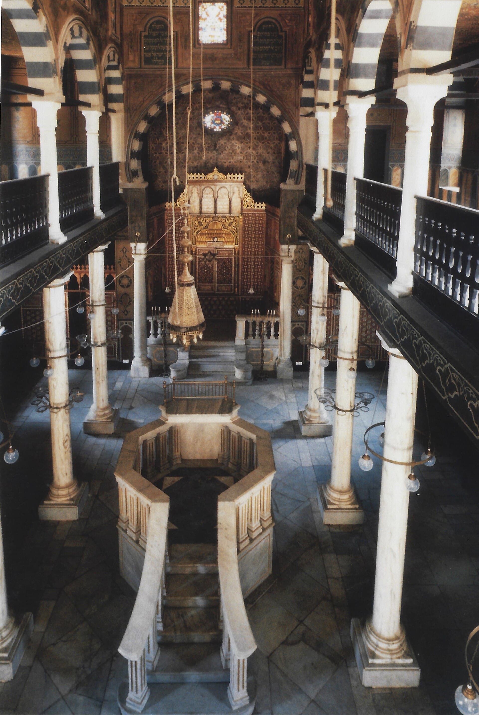 Ben Ezra Synagogue