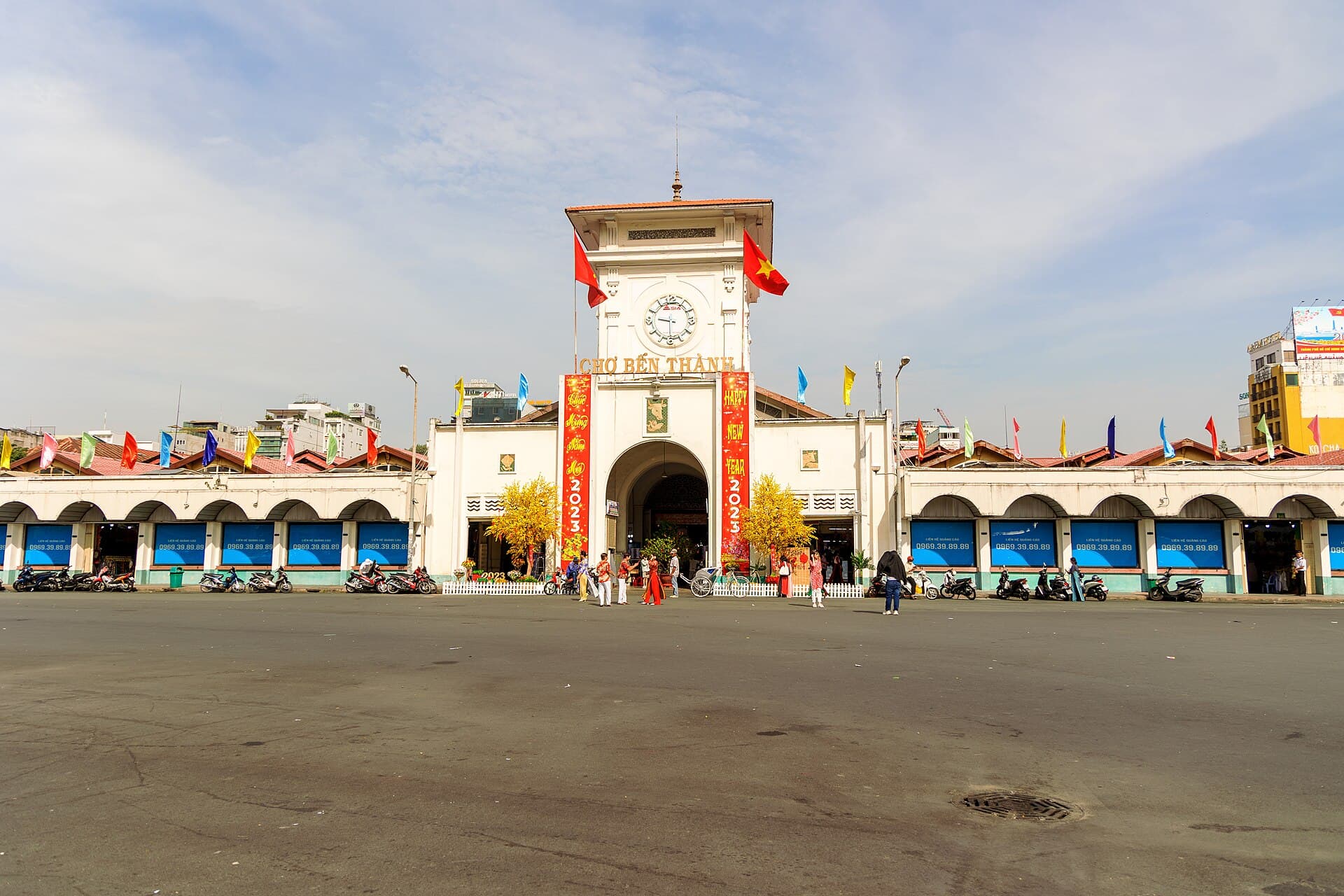 Ben Thanh Market, Ho Chi Minh City
