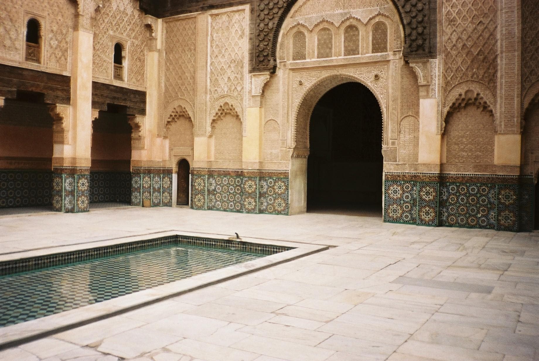 Ben Youssef Madrasa