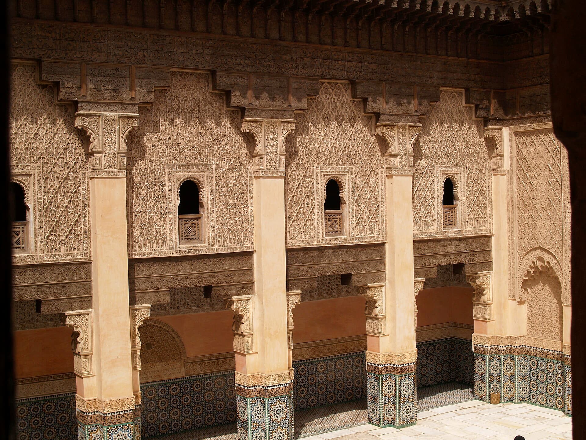 Ben Youssef Madrasa