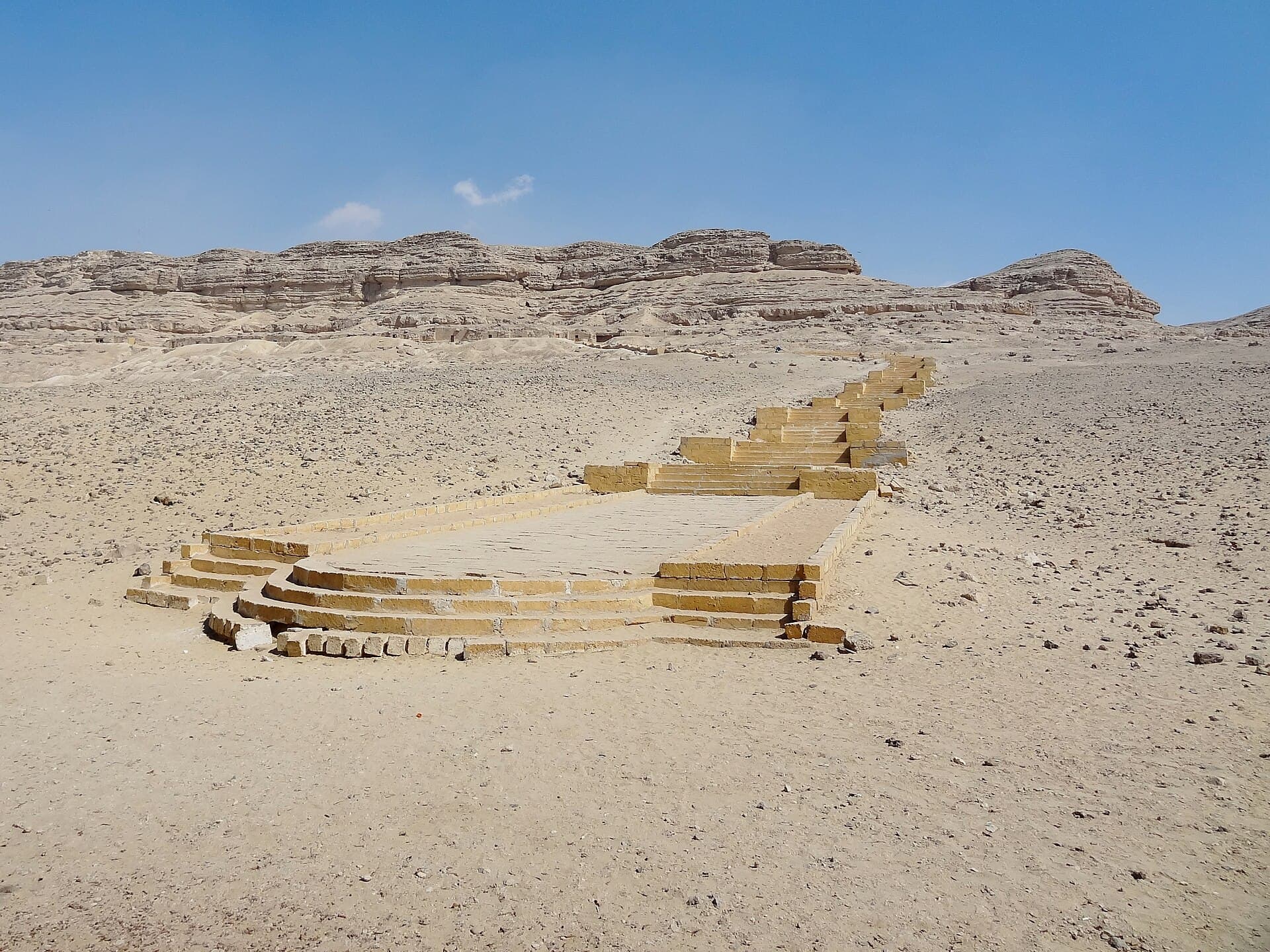 Beni Hasan Tombs
