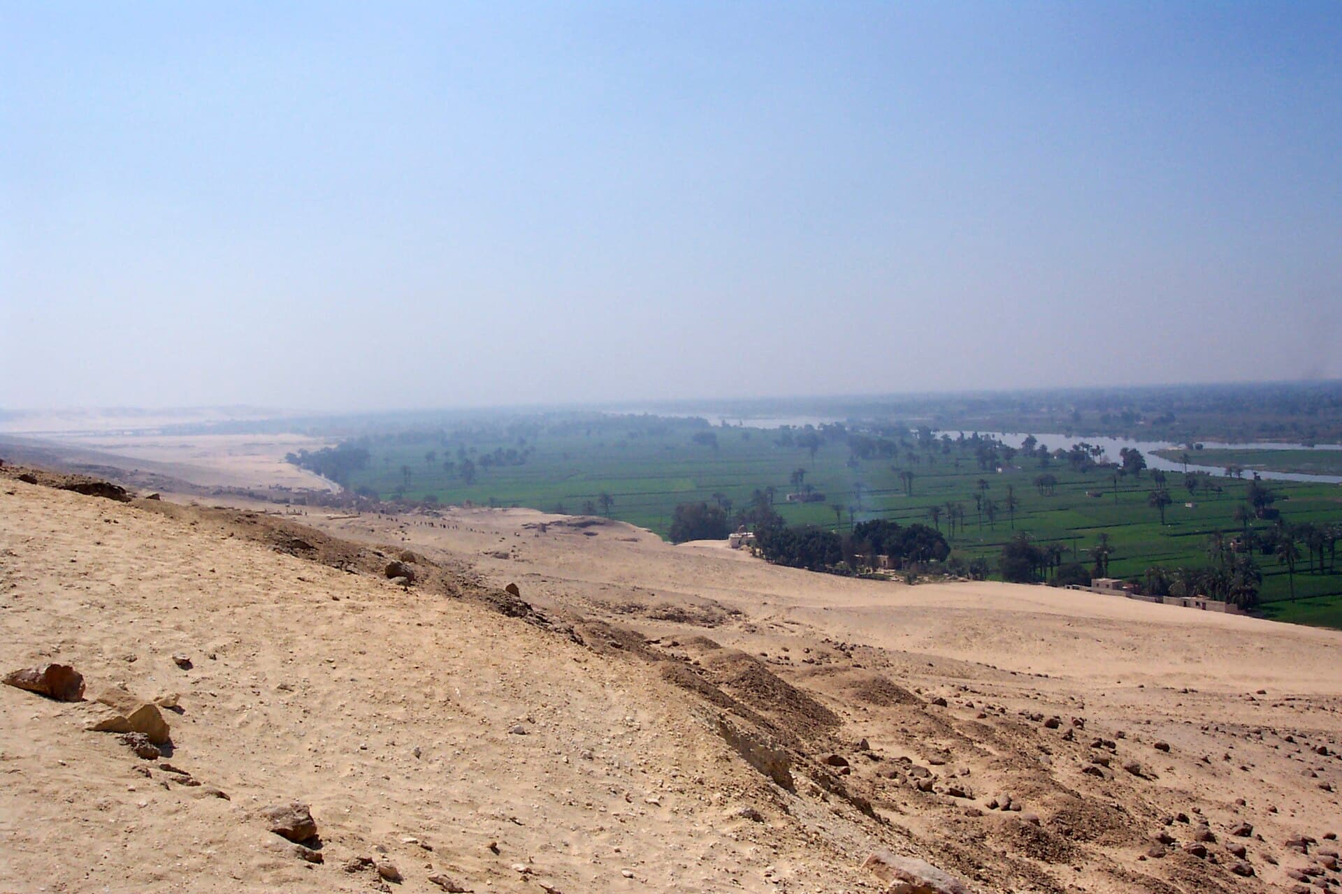 Beni Hasan Tombs