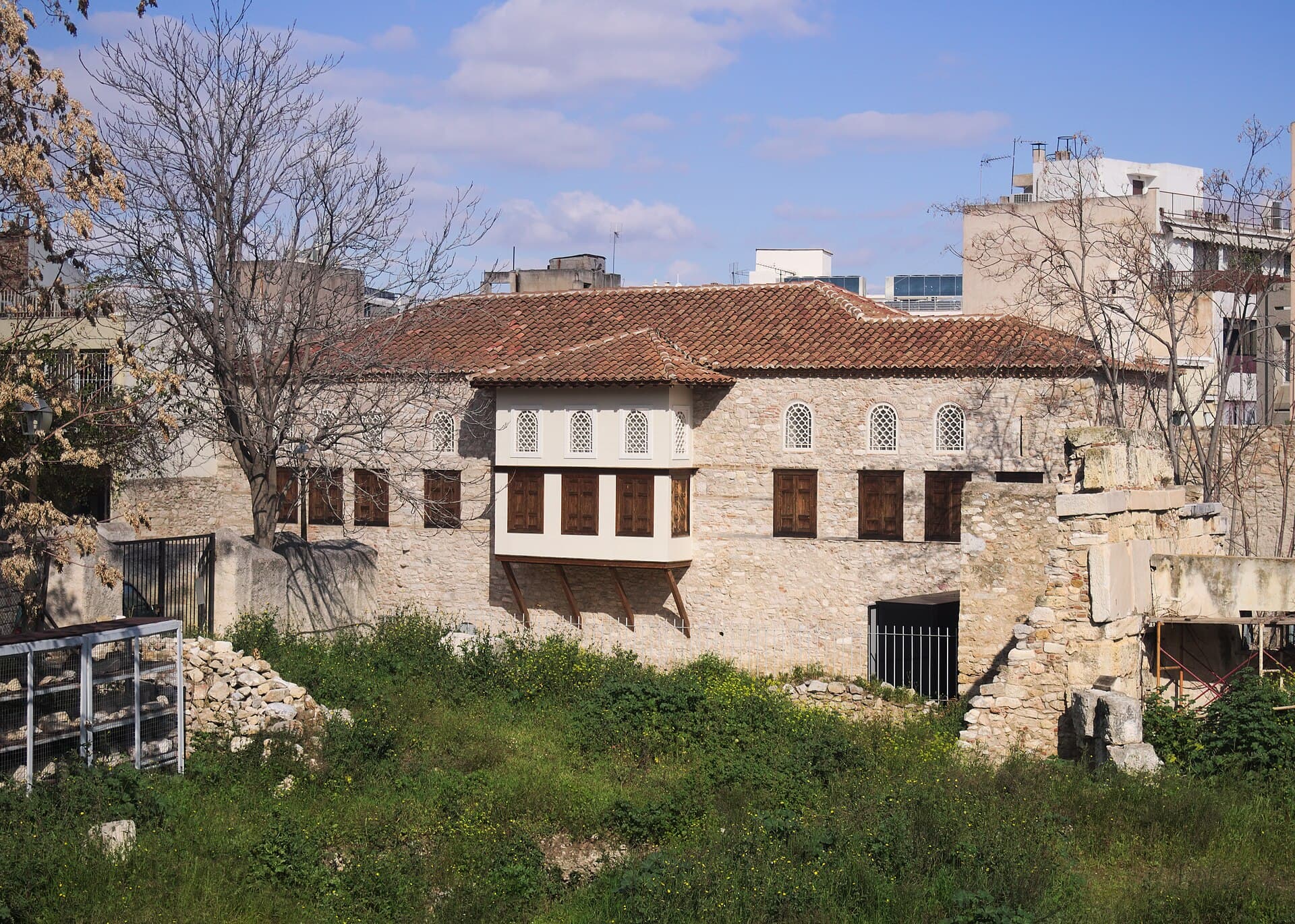 Benizelos Mansion, Athens