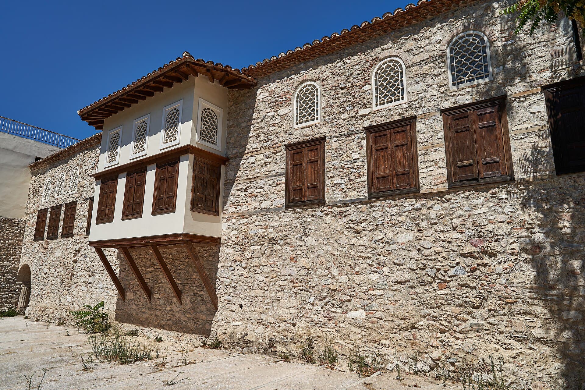 Benizelos Mansion, Athens