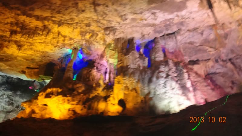 Benxi Water Caves