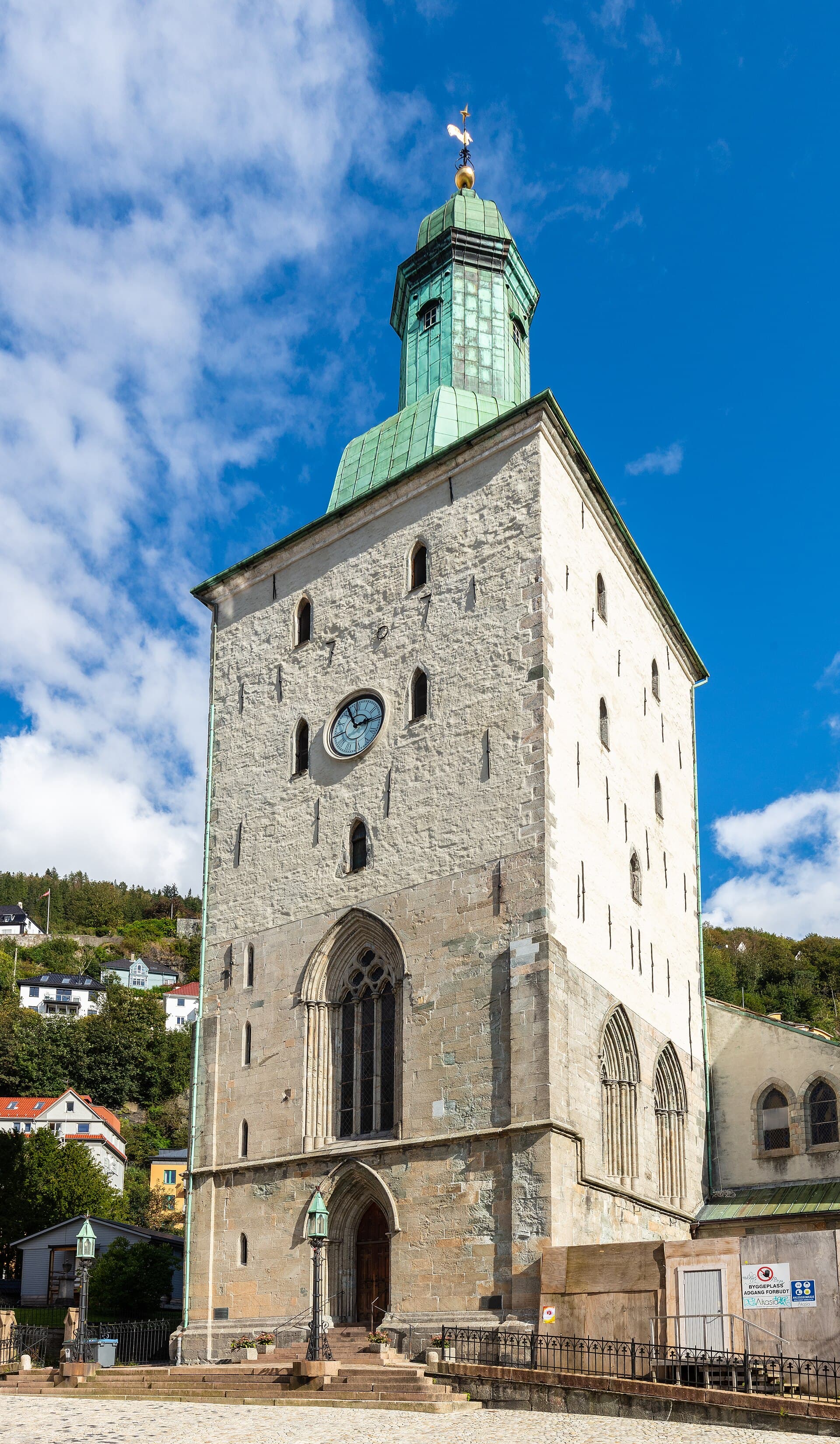 Bergen Cathedral, Bergen