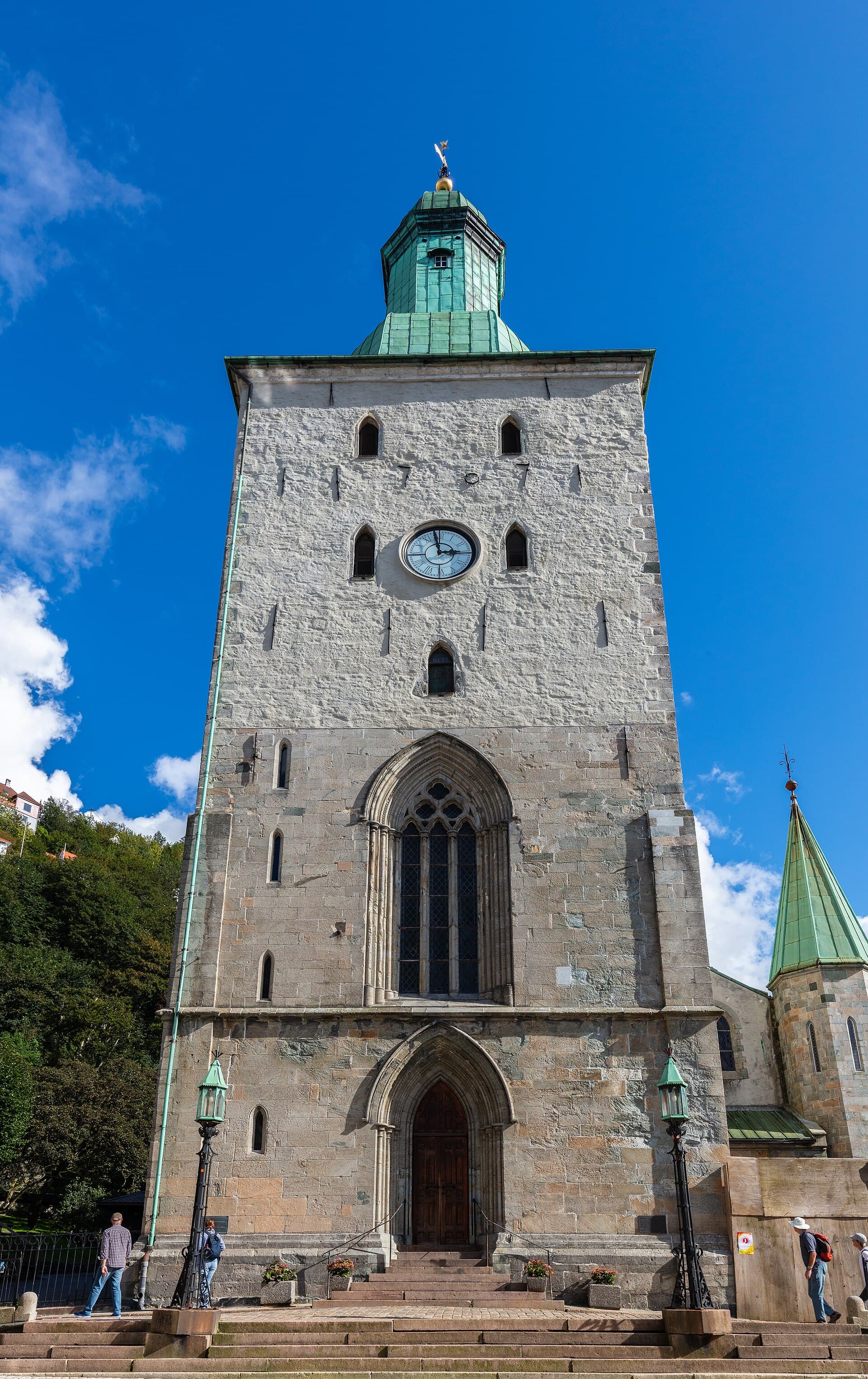 Bergen Cathedral, Bergen