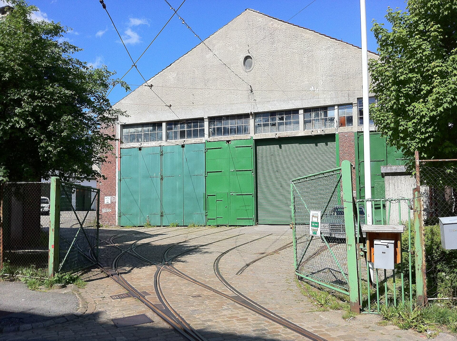 The Bergen Technical Museum, Bergen
