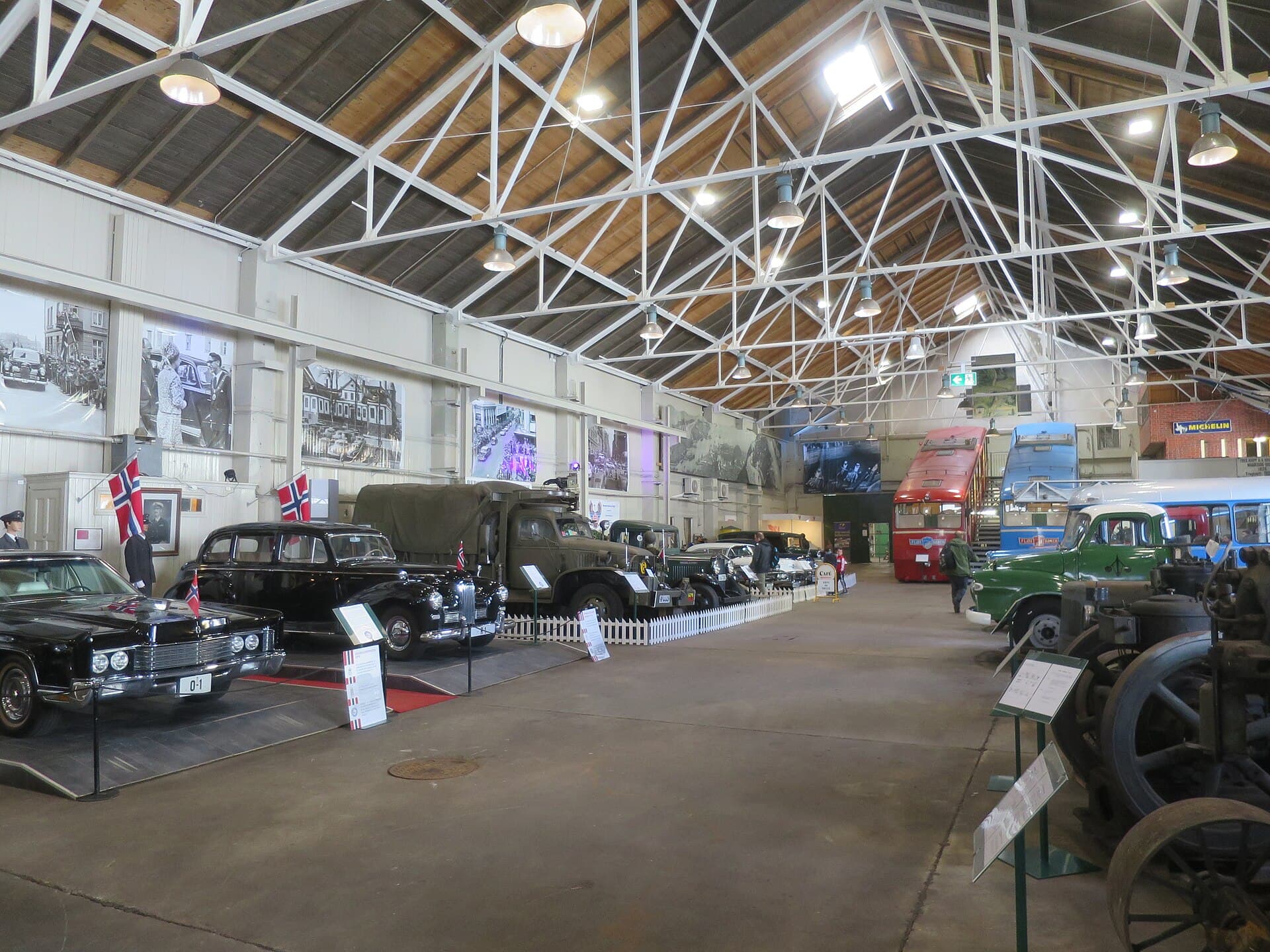 The Bergen Technical Museum, Bergen