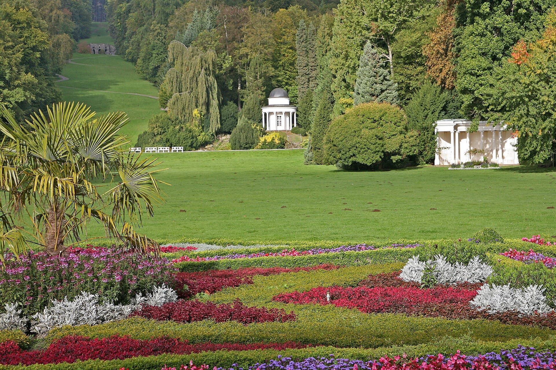 Bergpark Wilhelmshöhe, Kassel