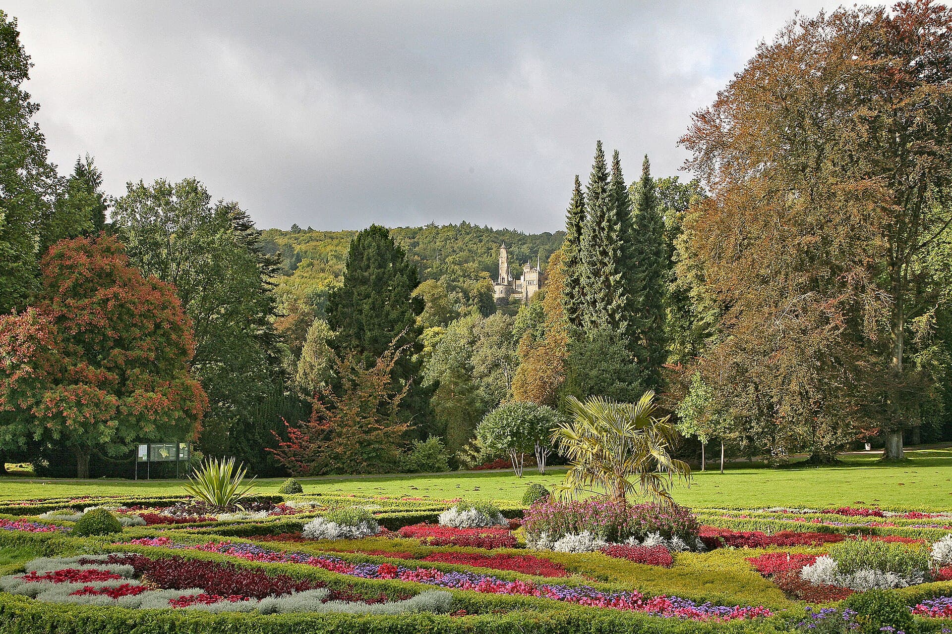 Bergpark Wilhelmshöhe, Kassel