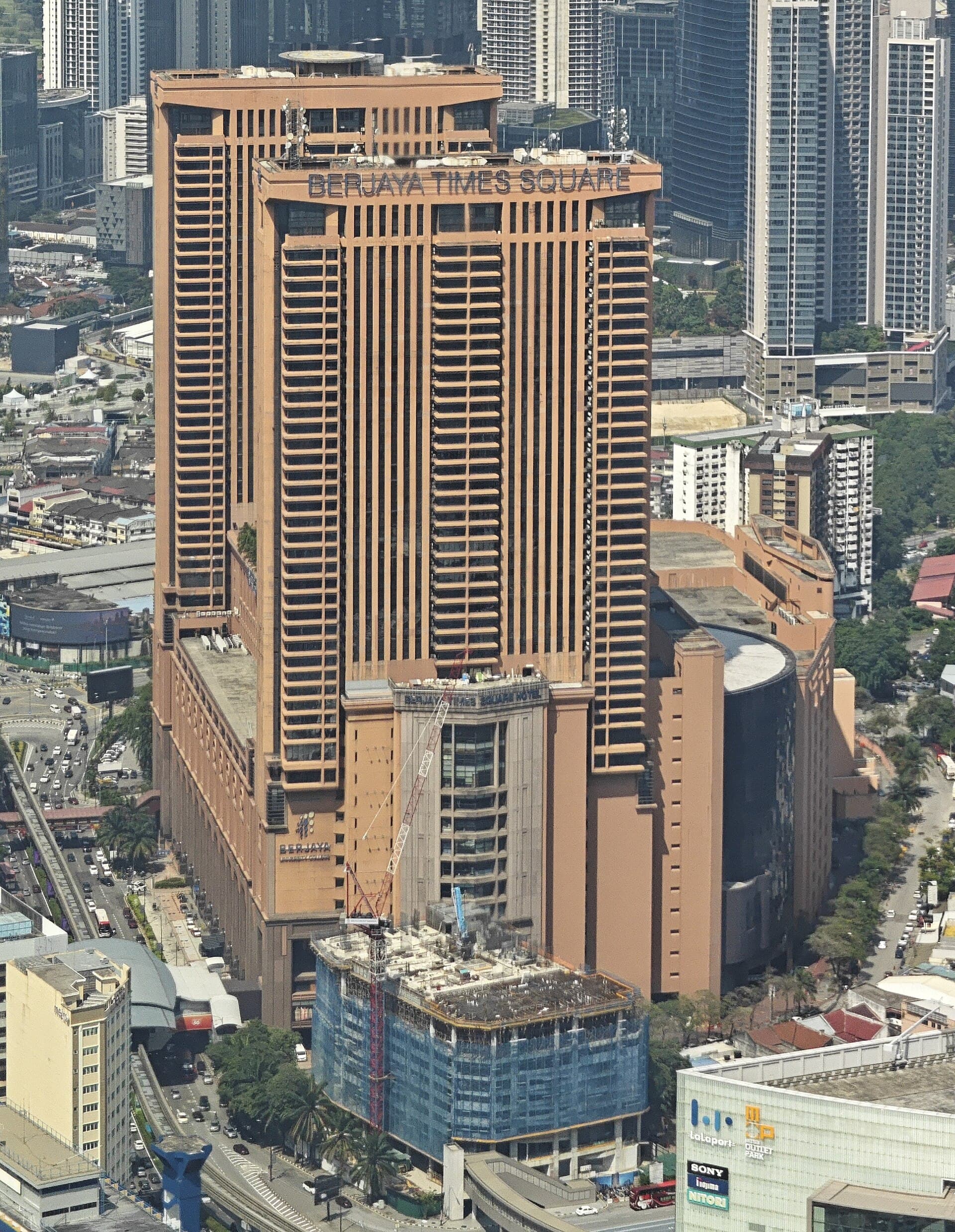Berjaya Times Square