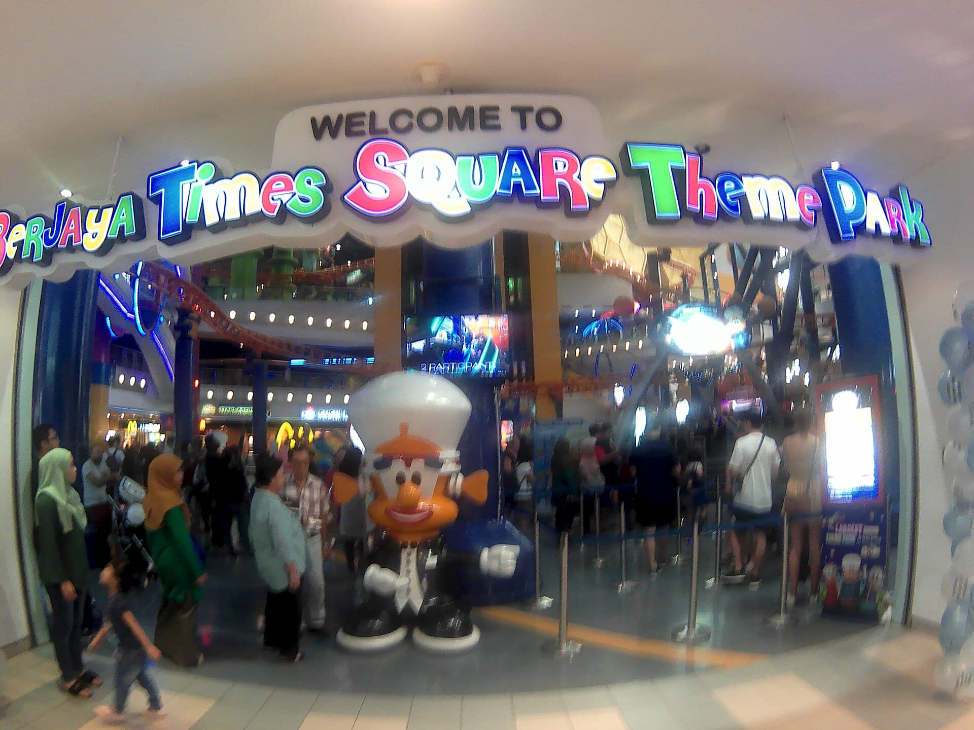 Berjaya Times Square