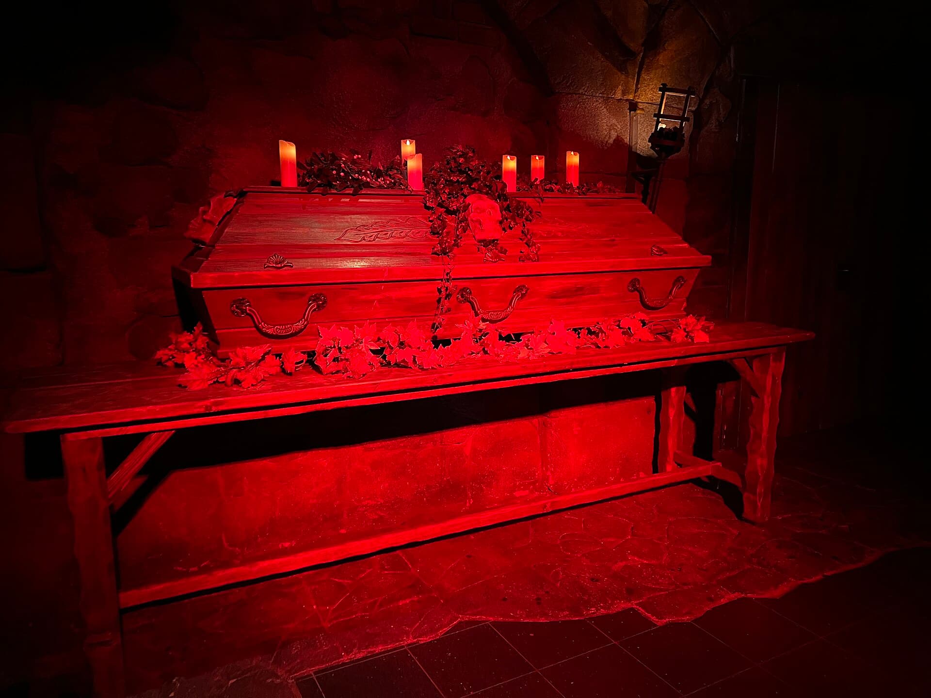 Berlin Dungeon, Berlin