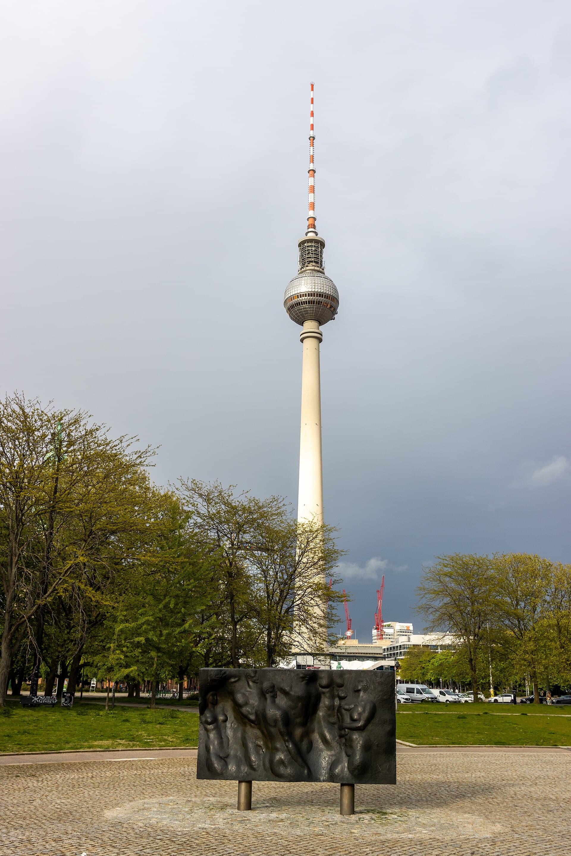 Berlin TV Tower, Berlin