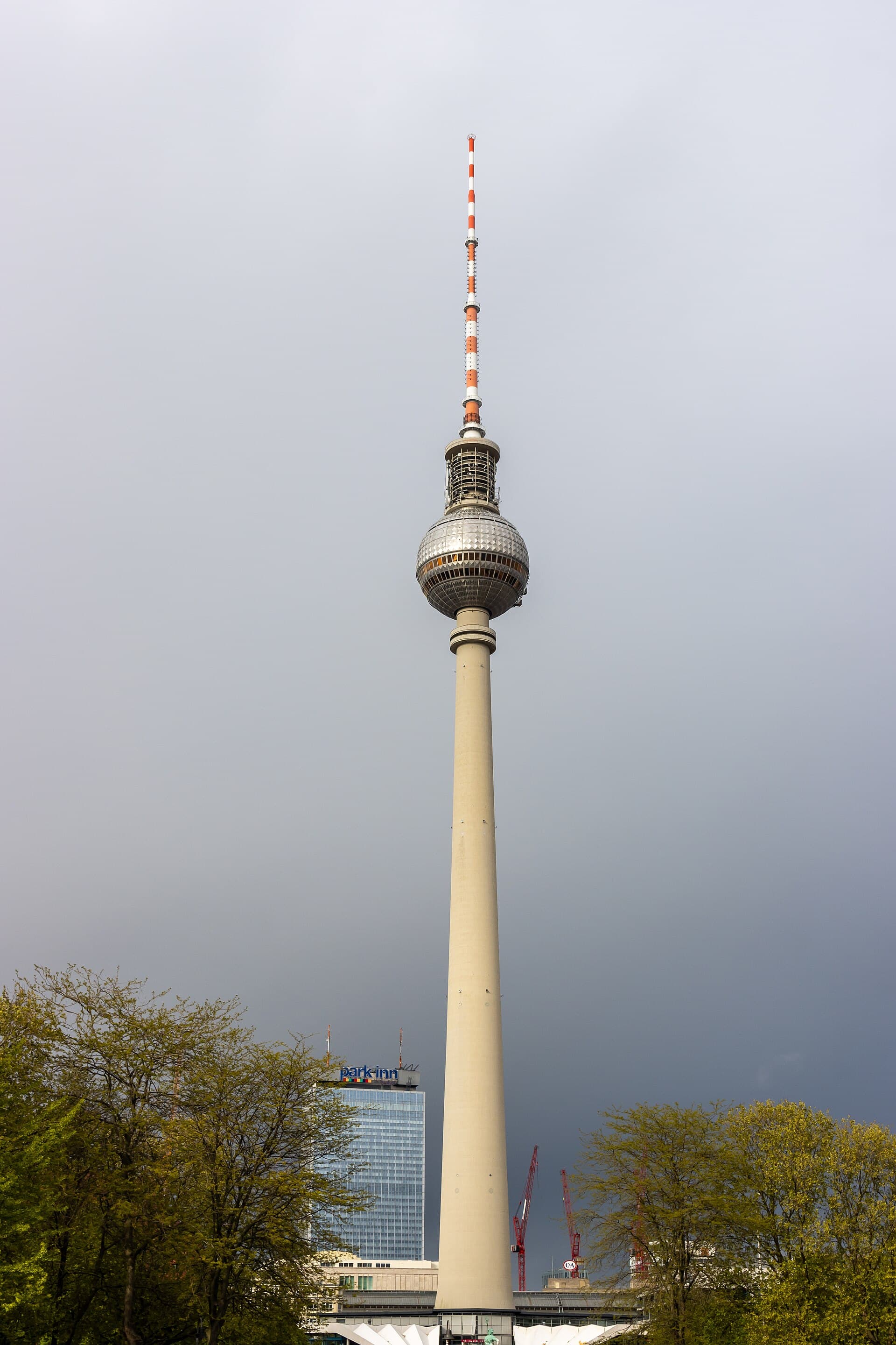 Berlin TV Tower, Berlin
