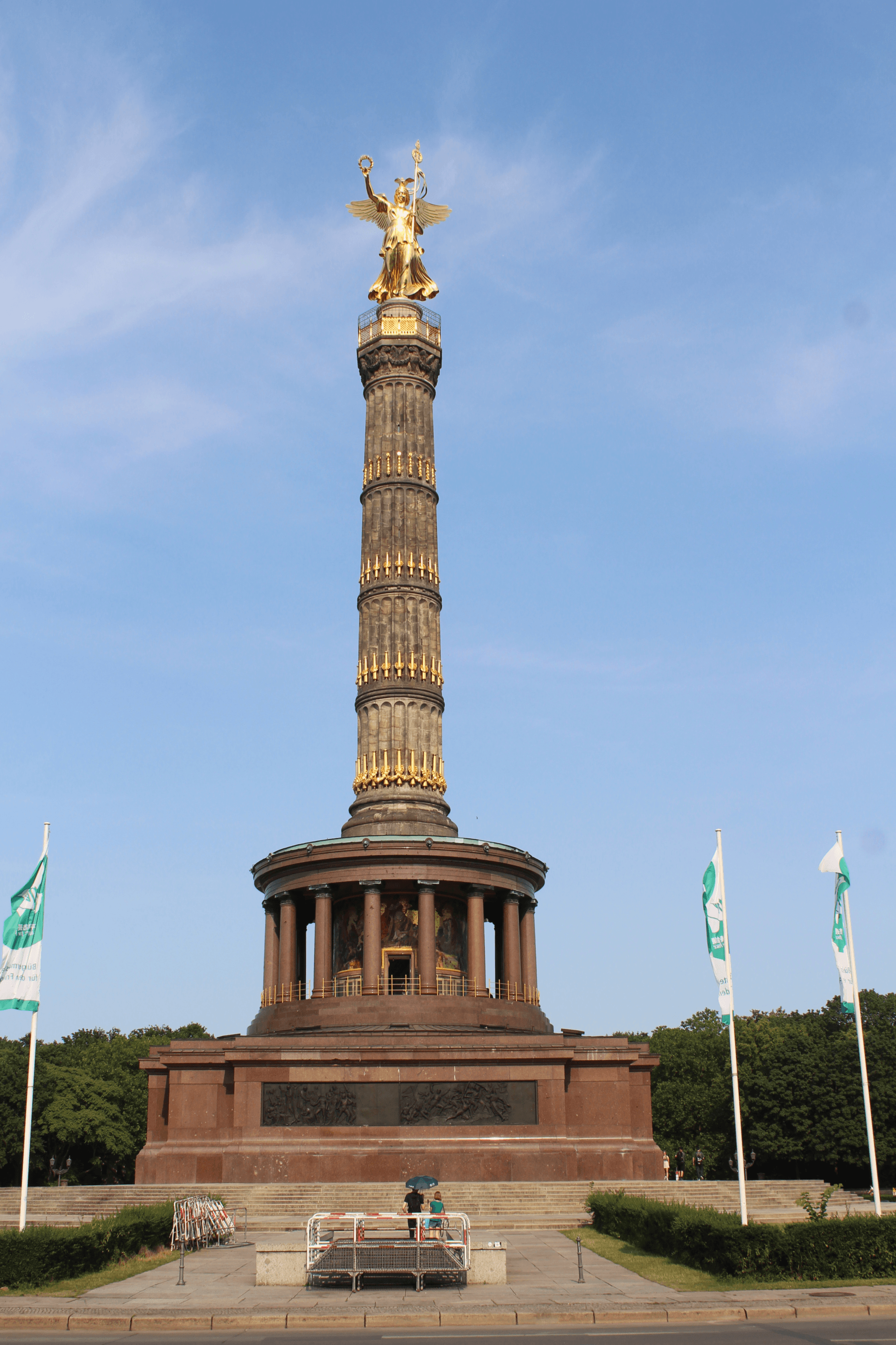 Victory Column, Berlin