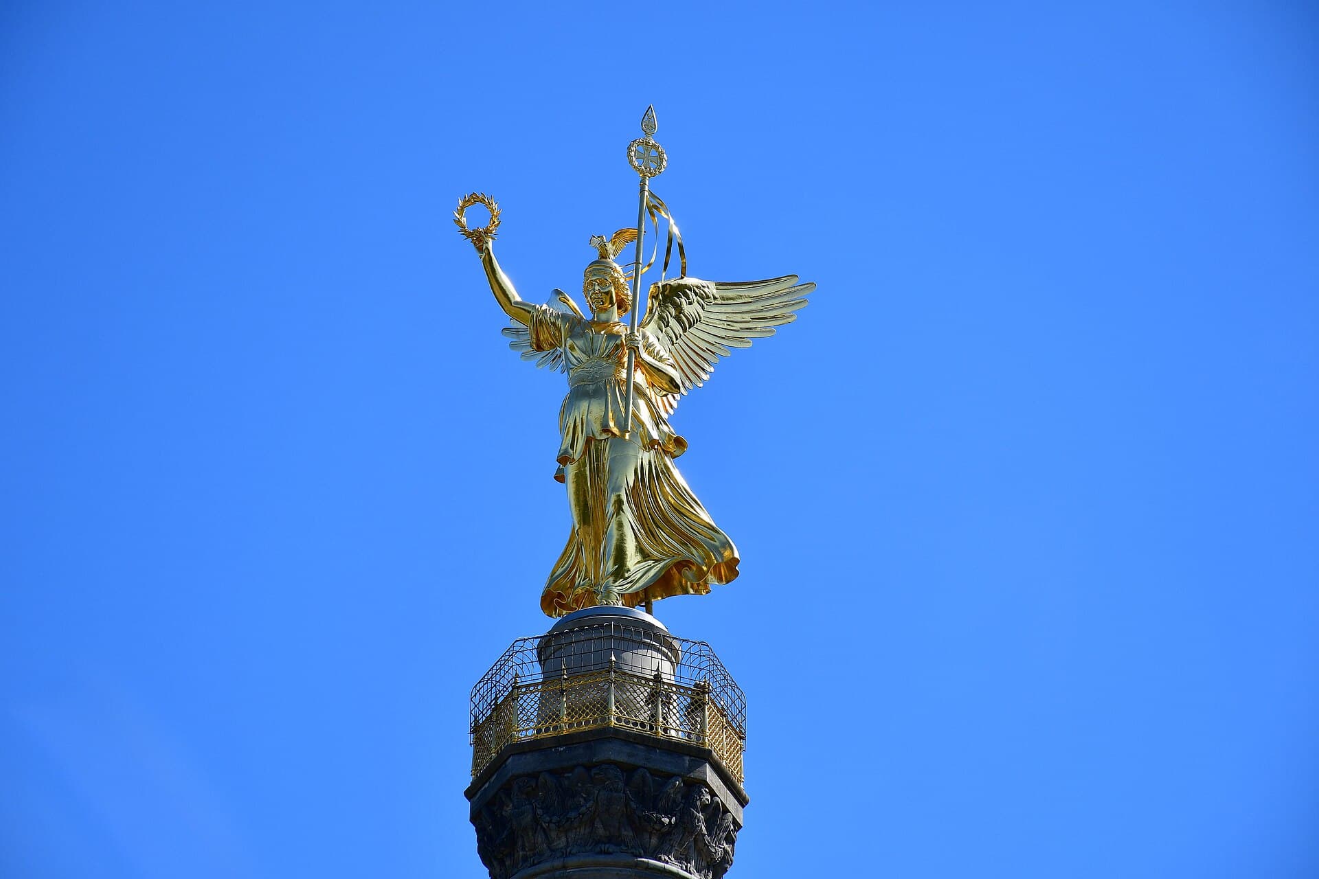 Victory Column, Berlin