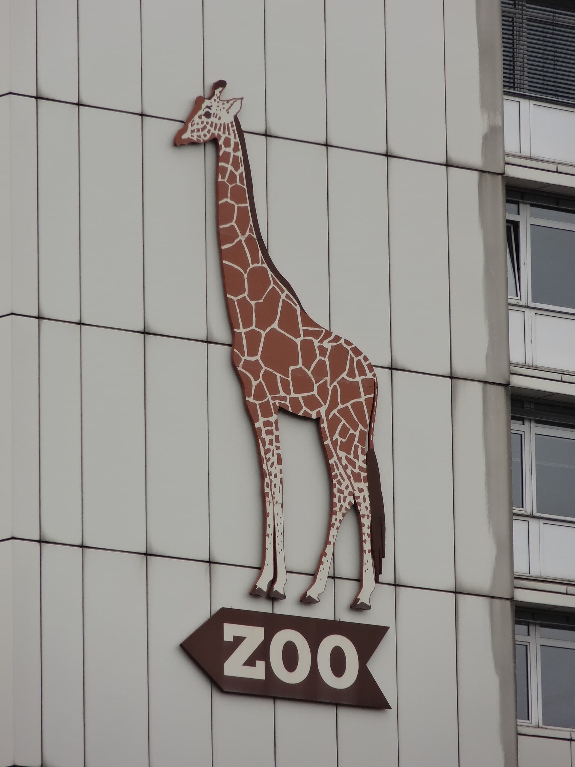 Berlin Zoological Garden, Berlin