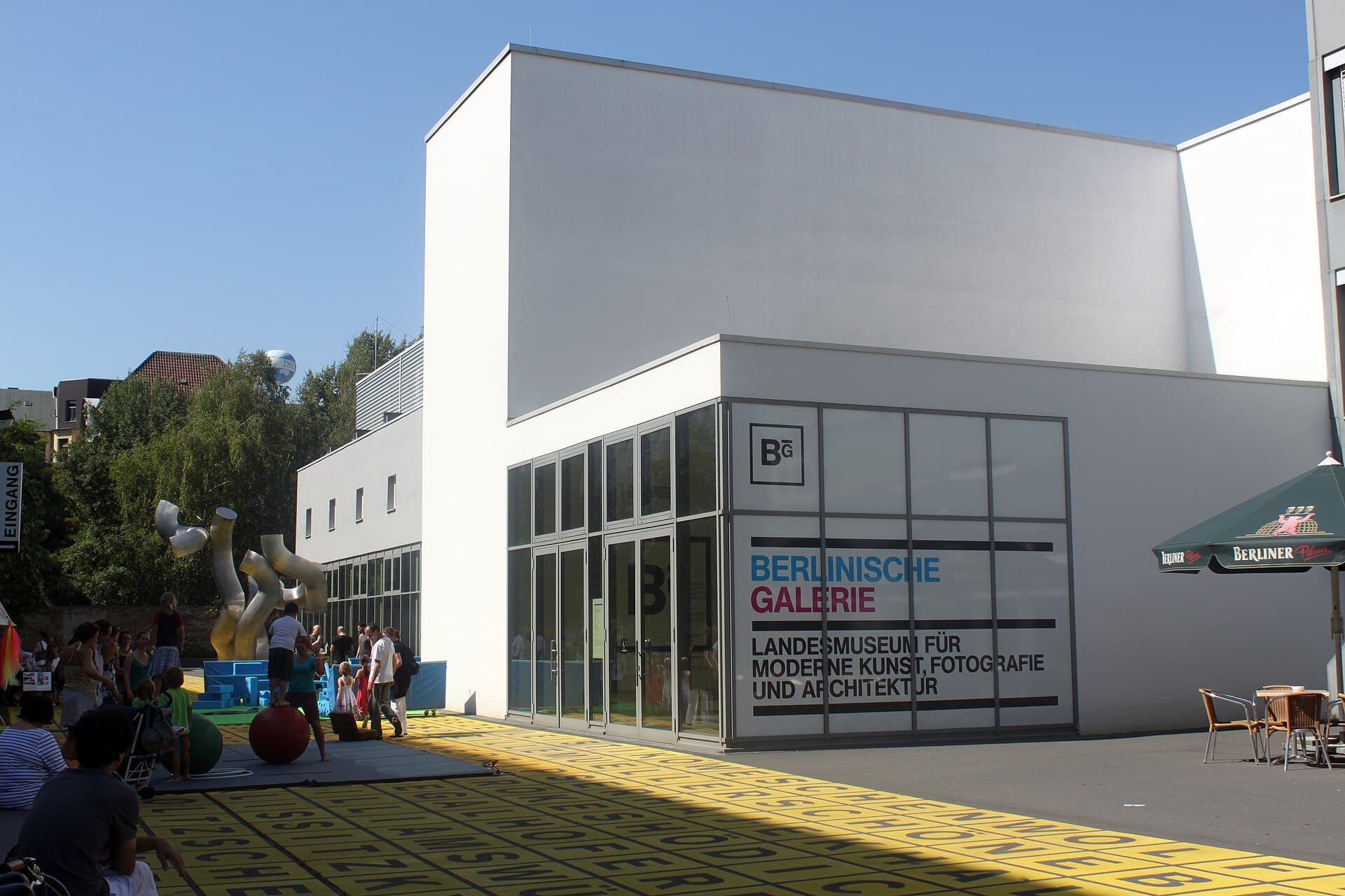 Berlinische Galerie, Berlin