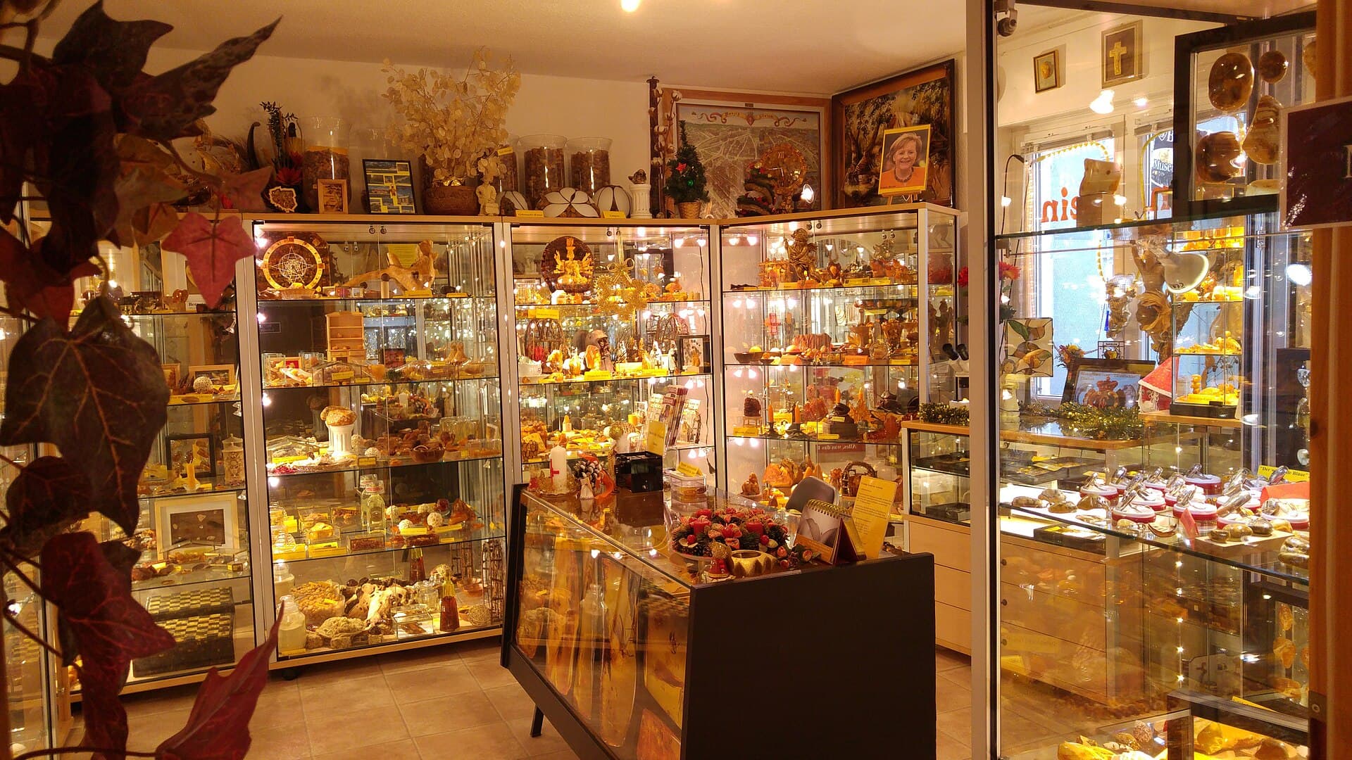 The Amber Museum, Nuremberg, Nuremberg