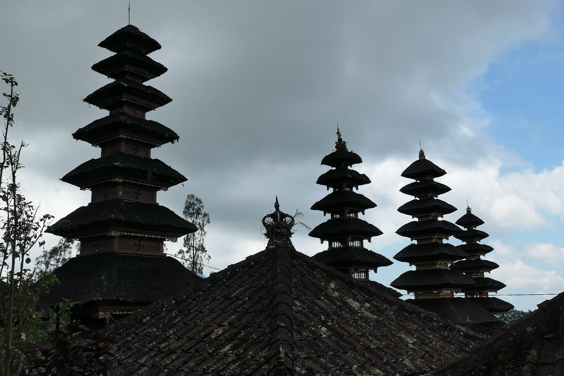 Besakih Temple (the Mother Temple), Bali