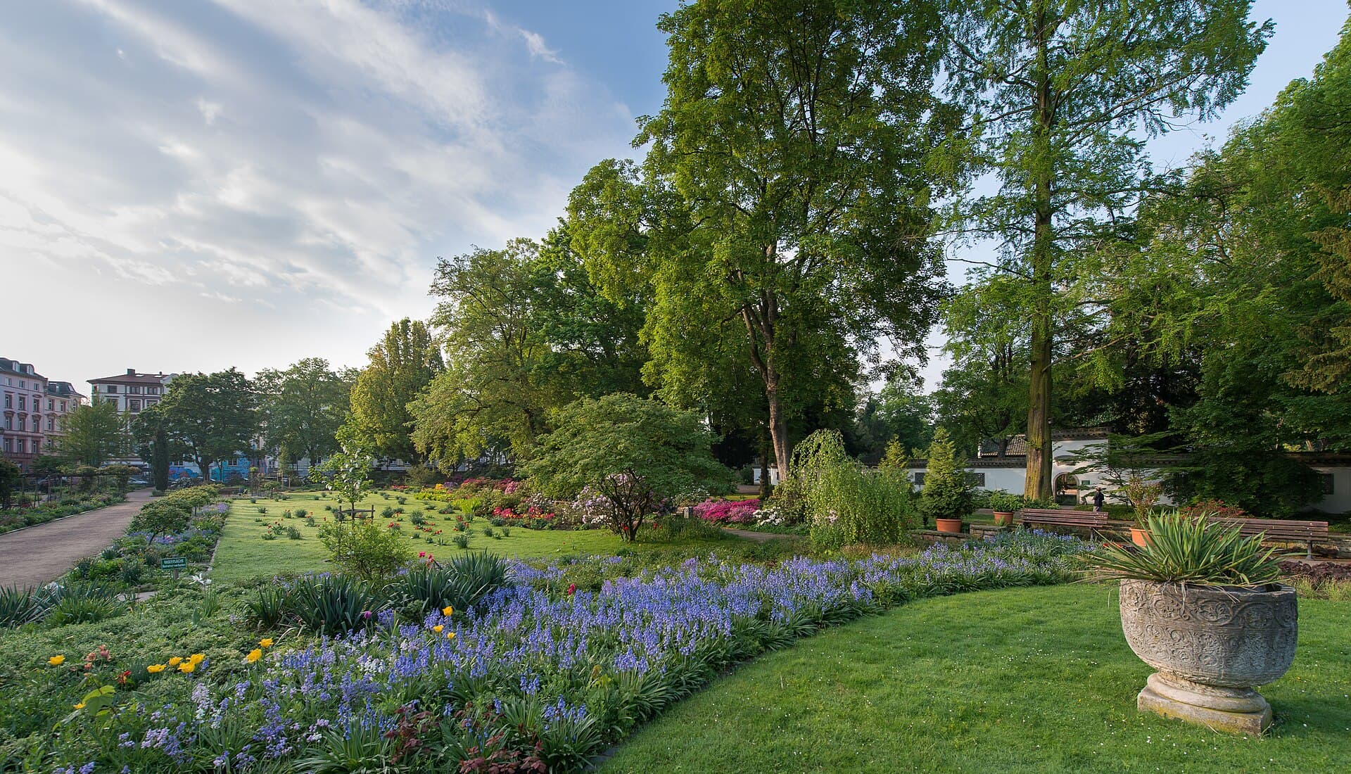 Bethmannpark, Frankfurt