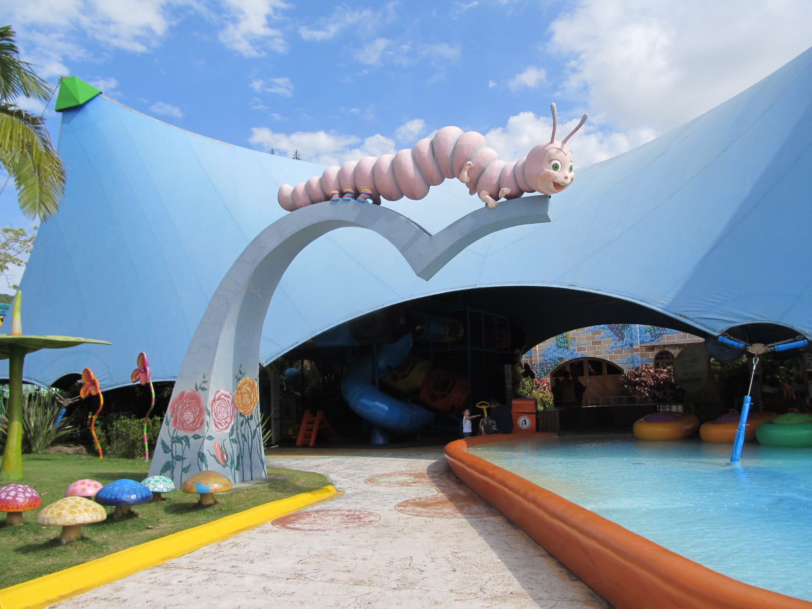 Beto Carrero World, Penha