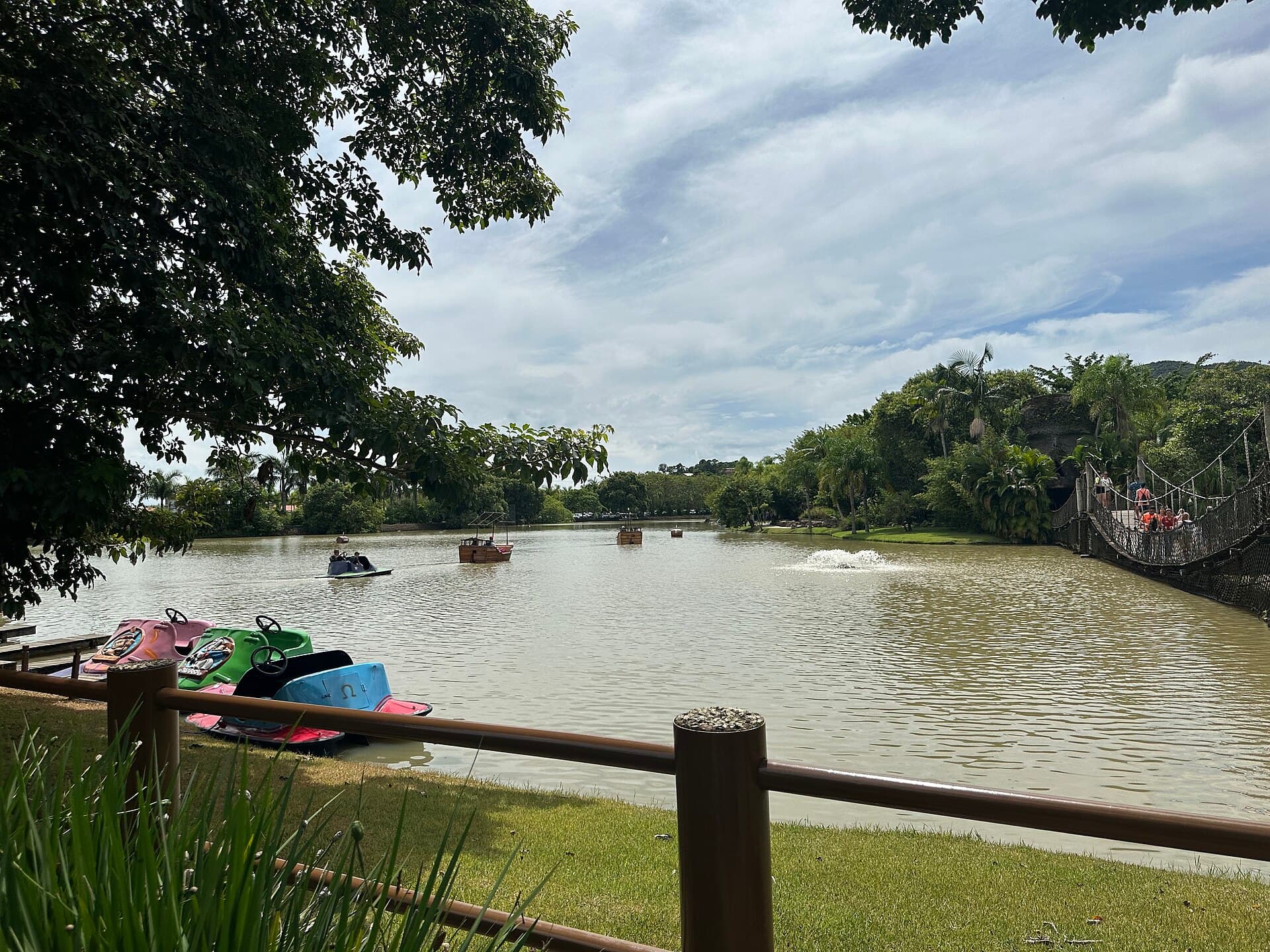 Beto Carrero World, Penha