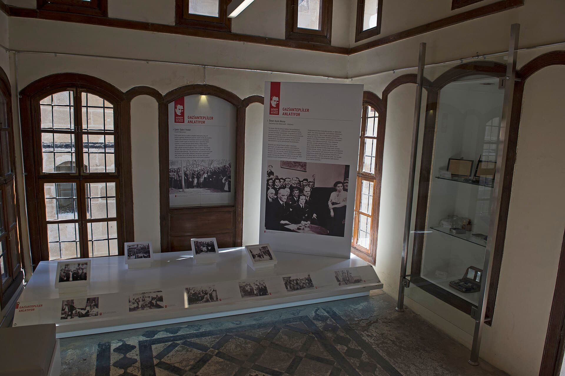 Bey Mahallesi (Historic Bey Quarter), Gaziantep