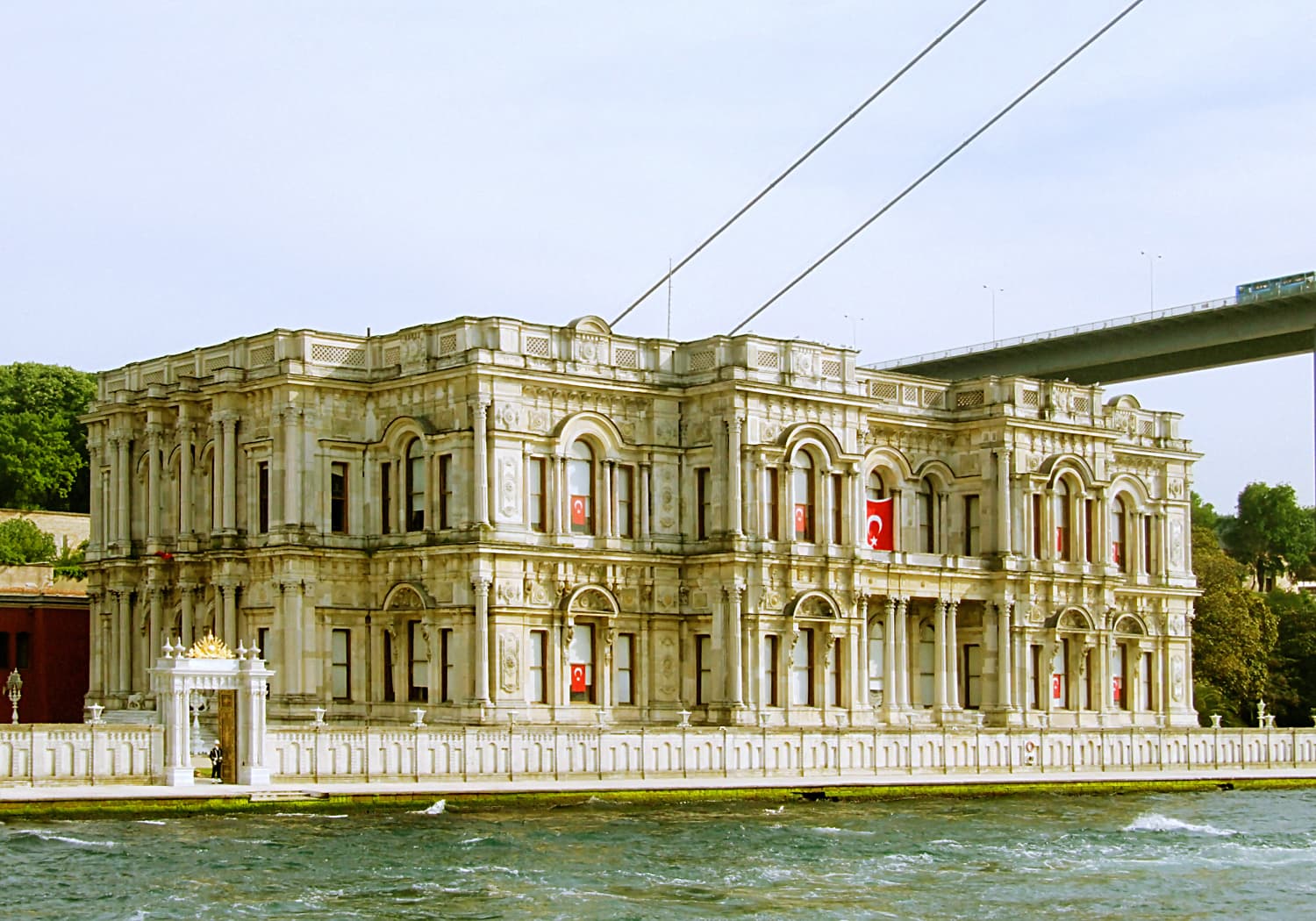 Beylerbeyi Palace, Istanbul