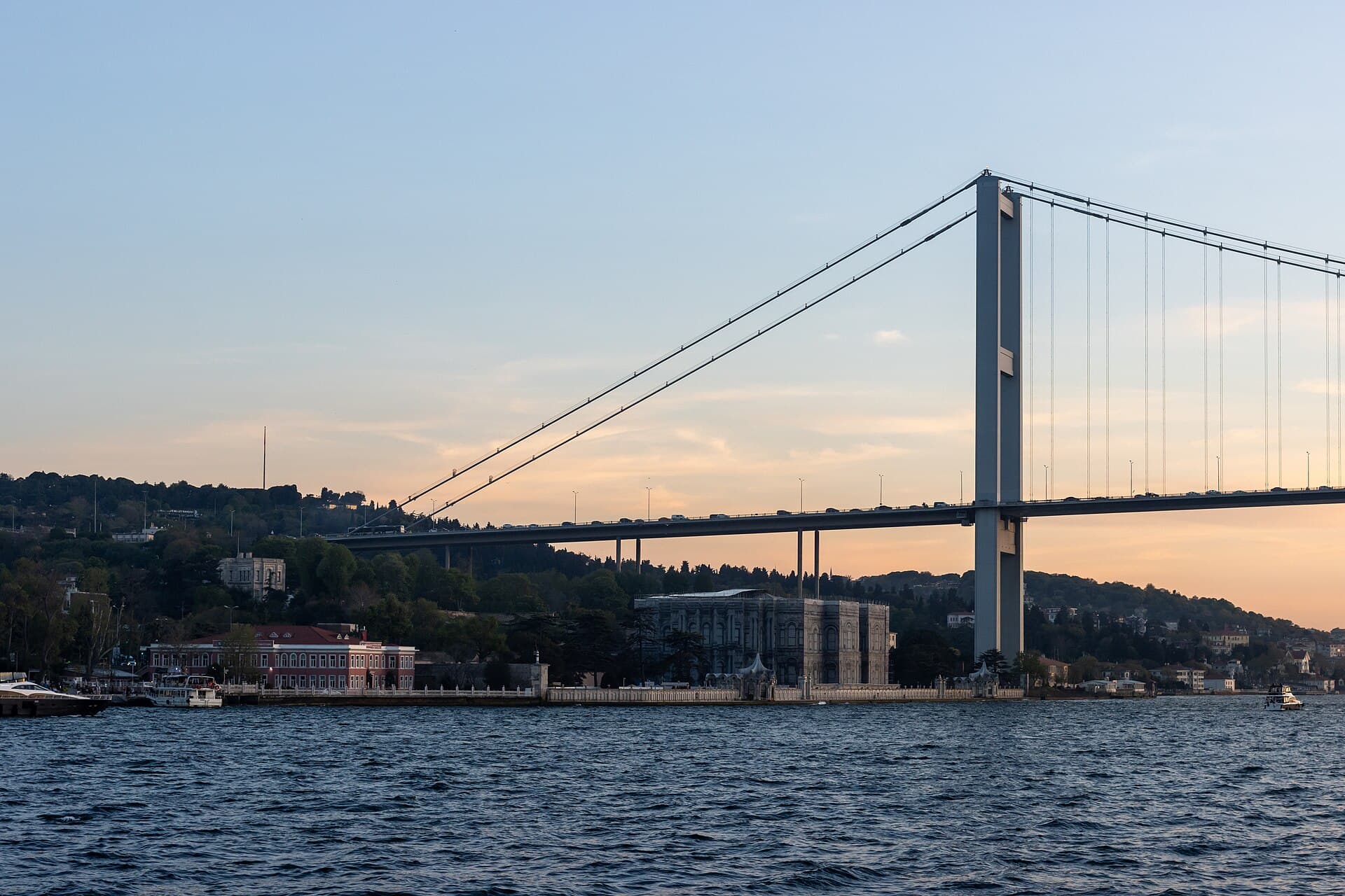 Beylerbeyi Palace, Istanbul