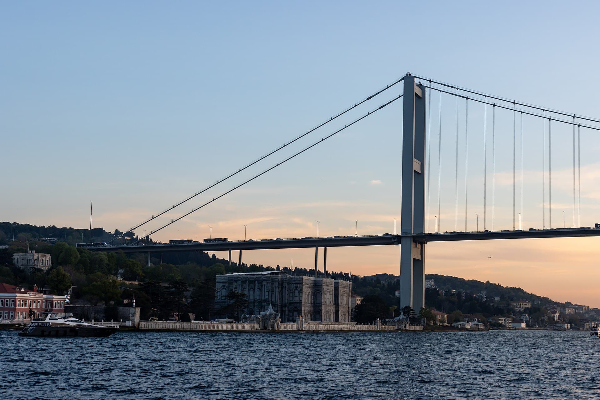 Beylerbeyi Palace, Istanbul