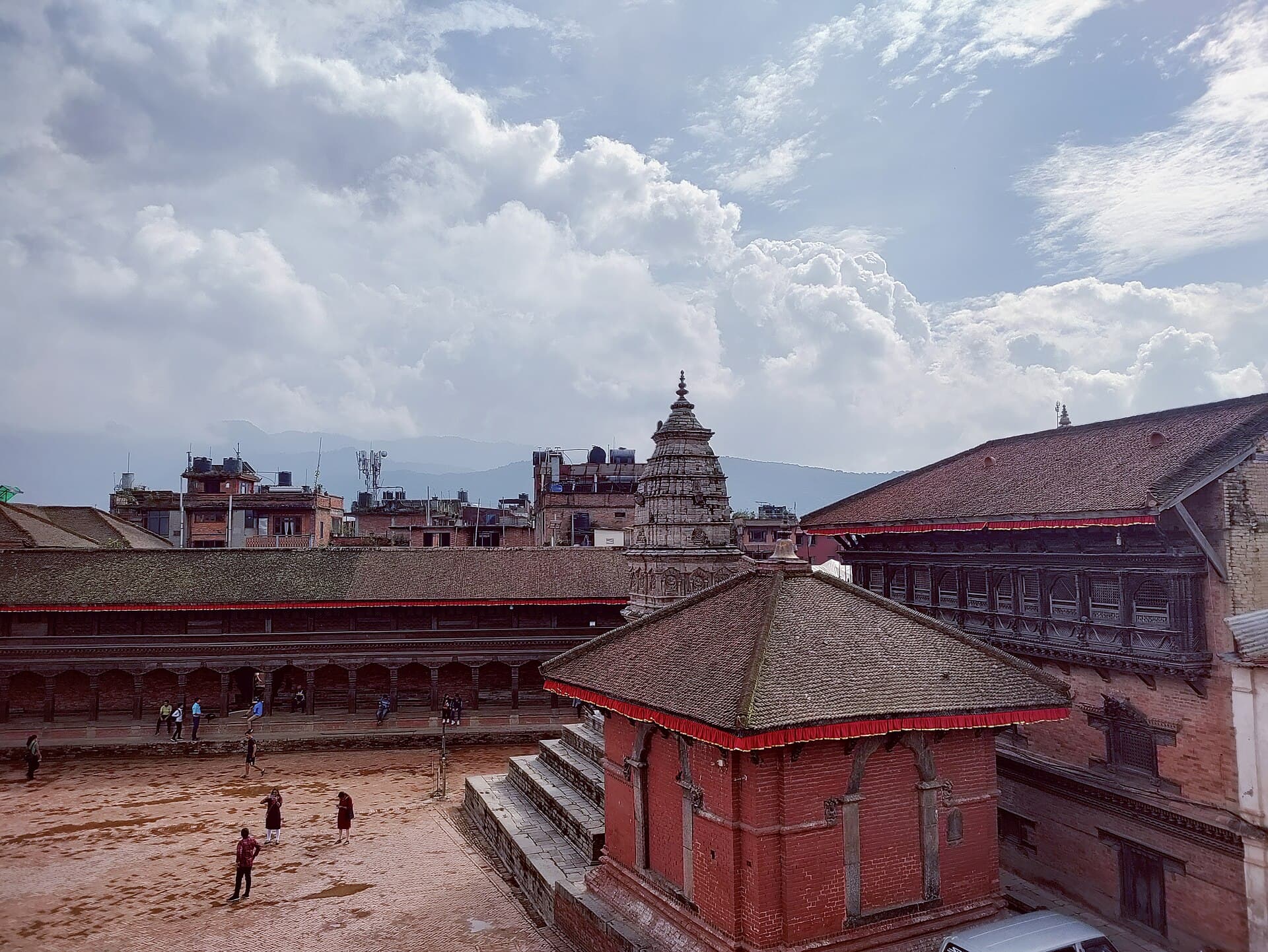Bhaktapur Durbar Square