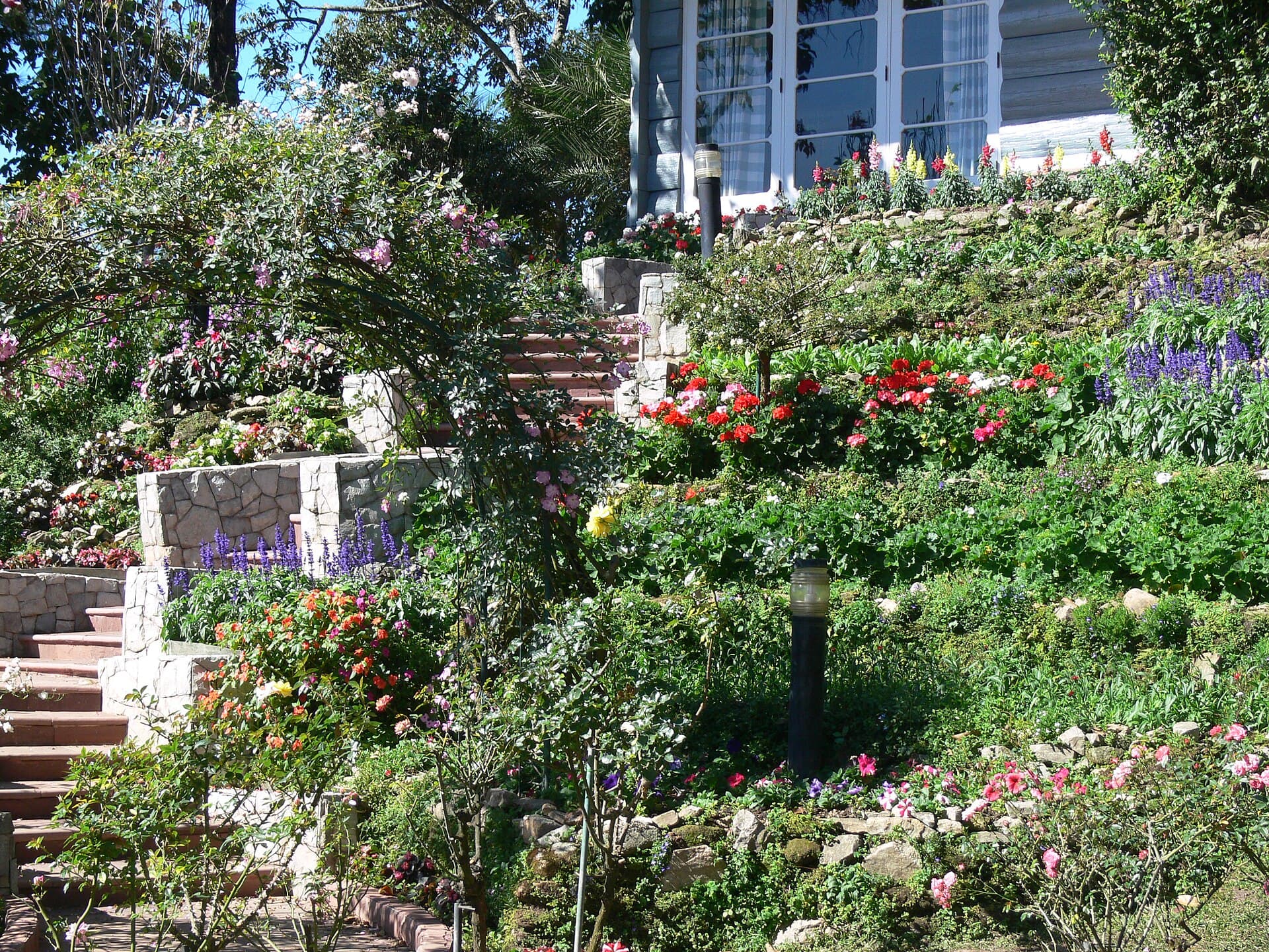 Bhubing Palace, Chiang Mai