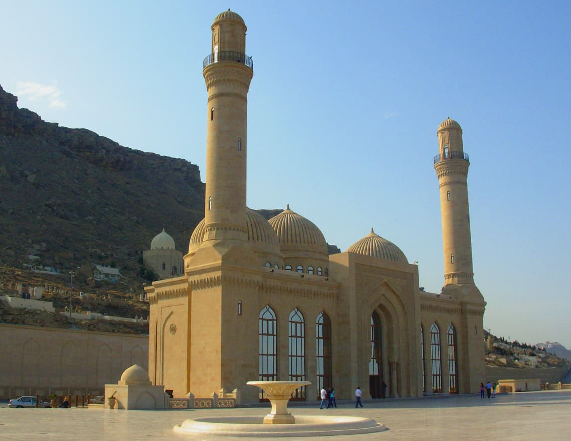 Bibi-Heybat Mosque